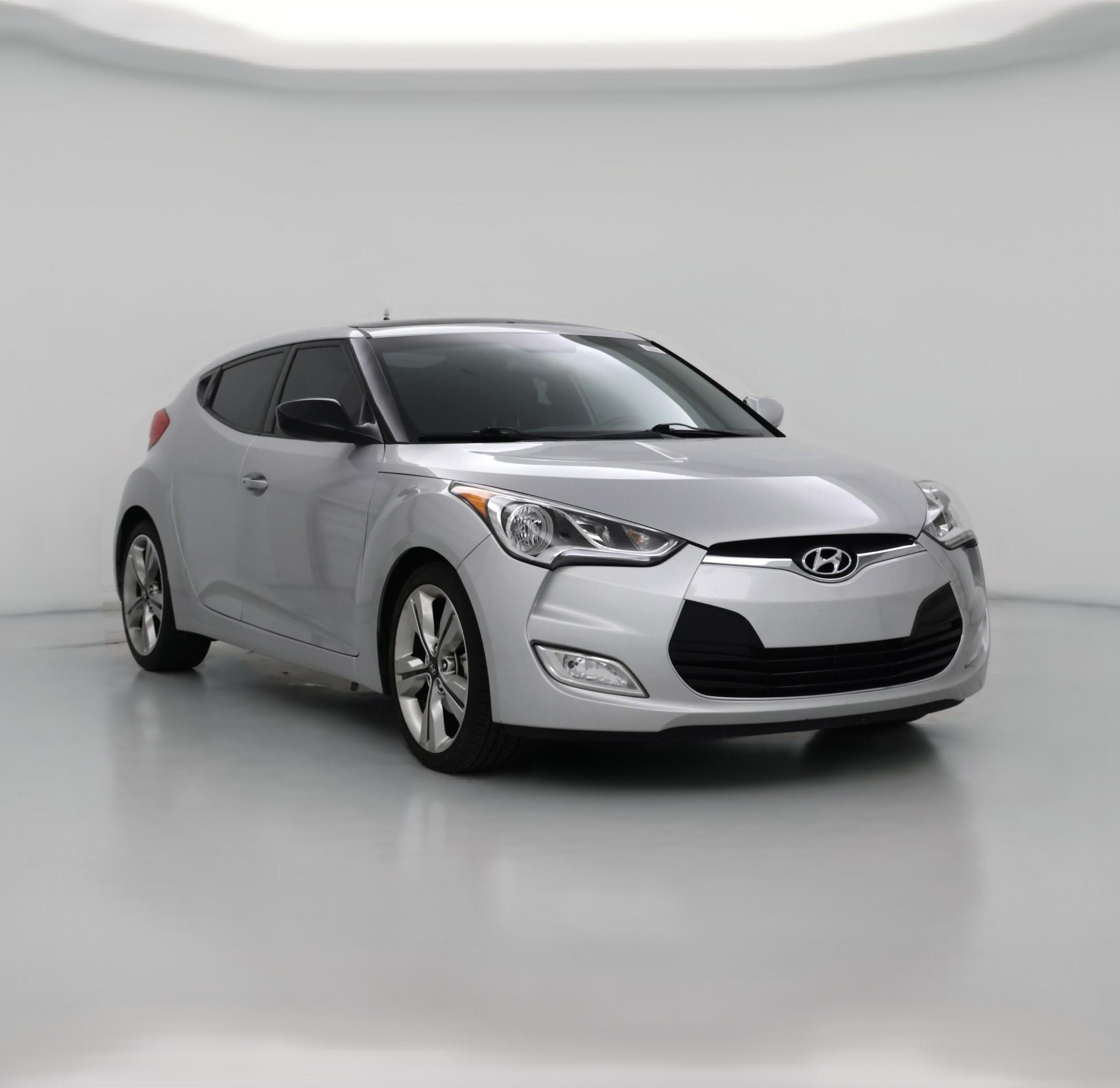 Thumbnail: 2017 Hyundai Veloster - 1