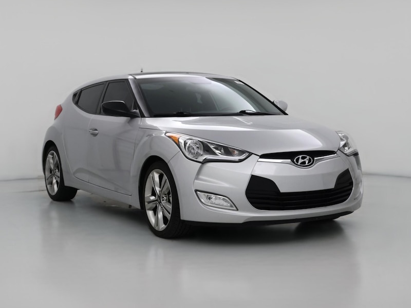 2017 Hyundai Veloster Value Edition -
                  Las Vegas, NV