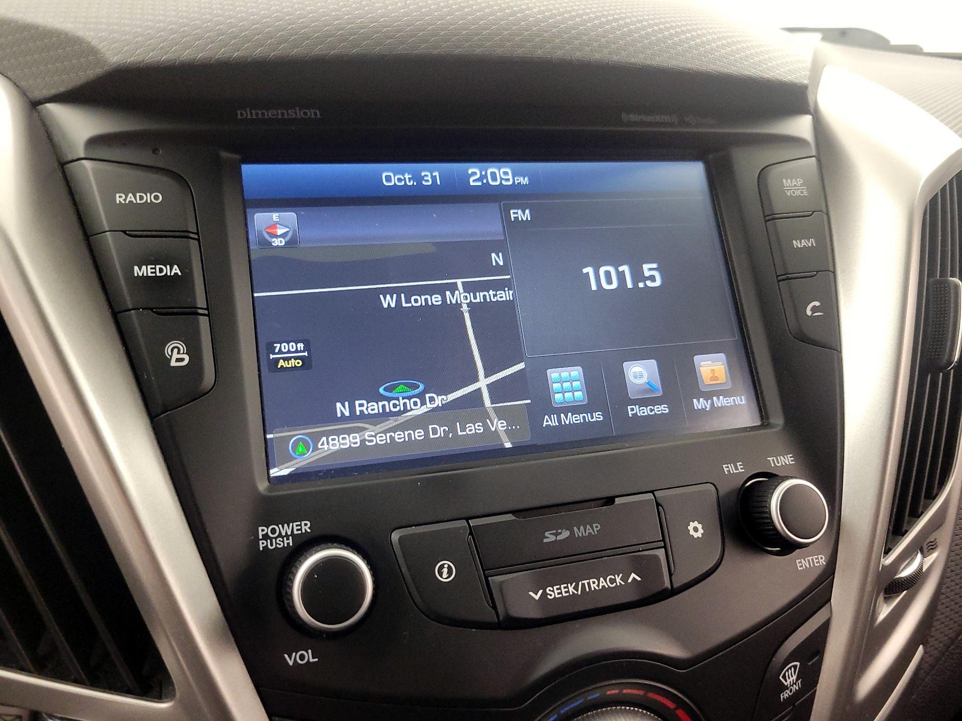 Thumbnail: 2017 Hyundai Veloster - 14