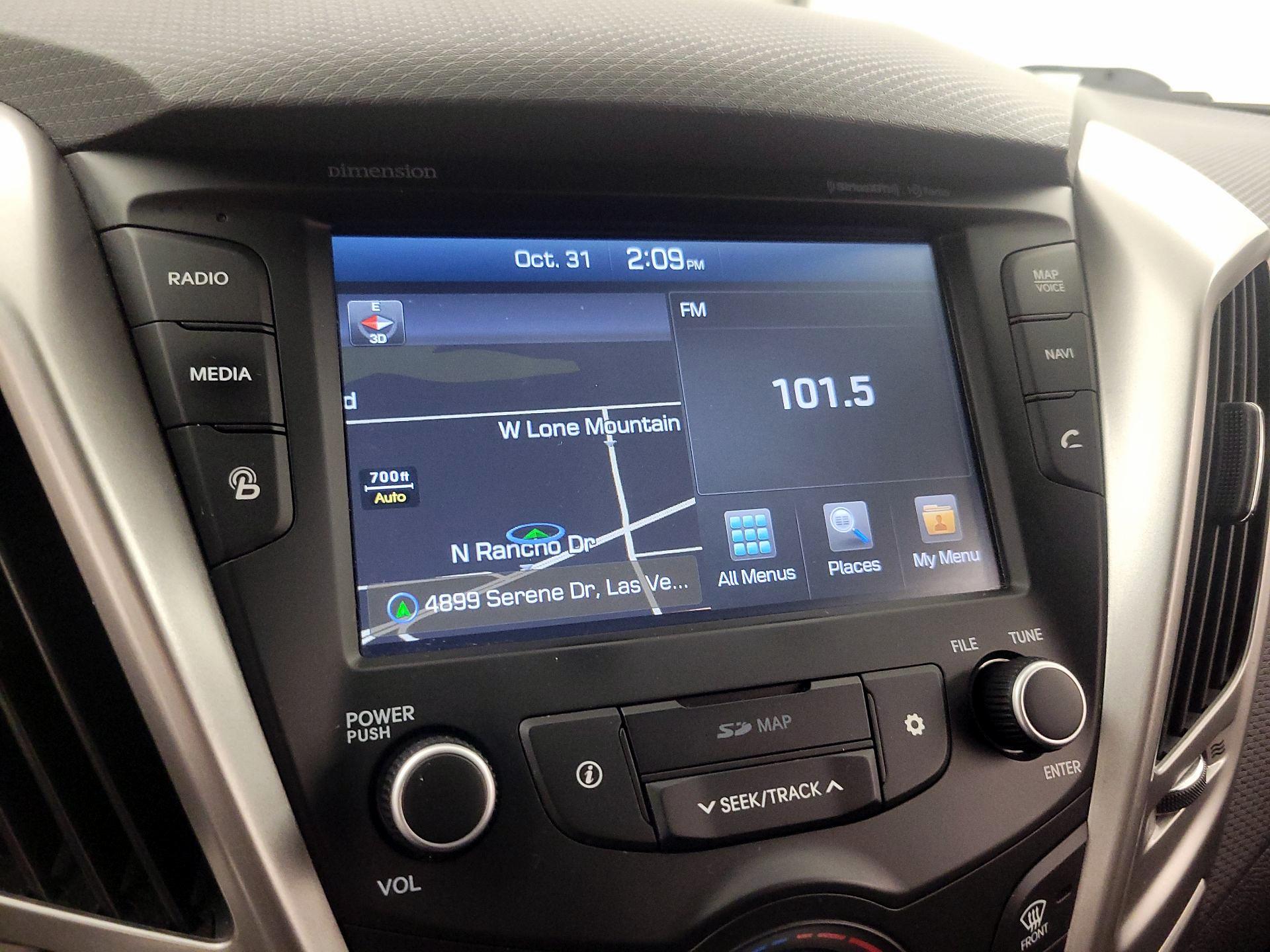 Thumbnail: 2017 Hyundai Veloster - 15