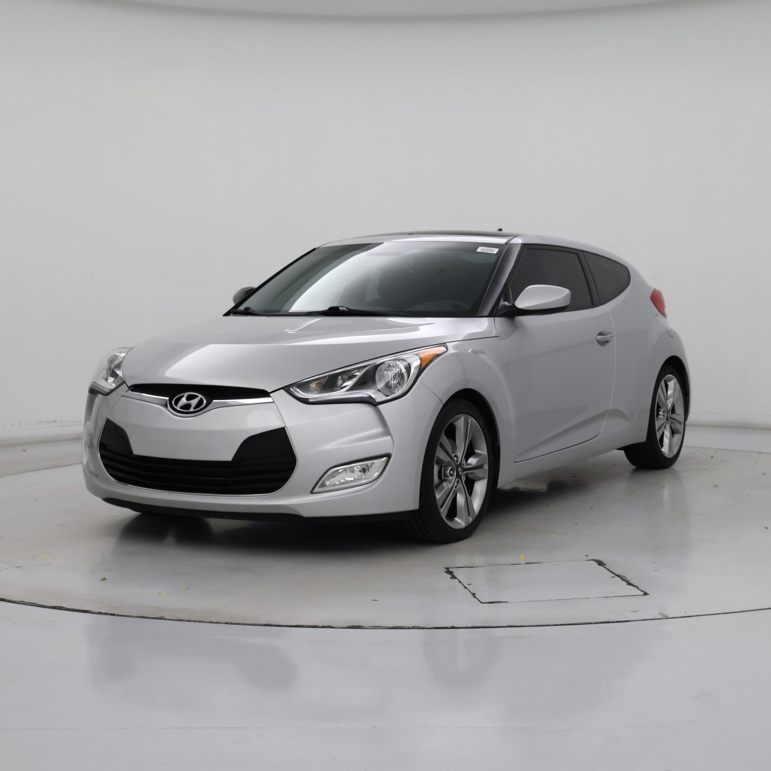 Thumbnail: 2017 Hyundai Veloster - 4