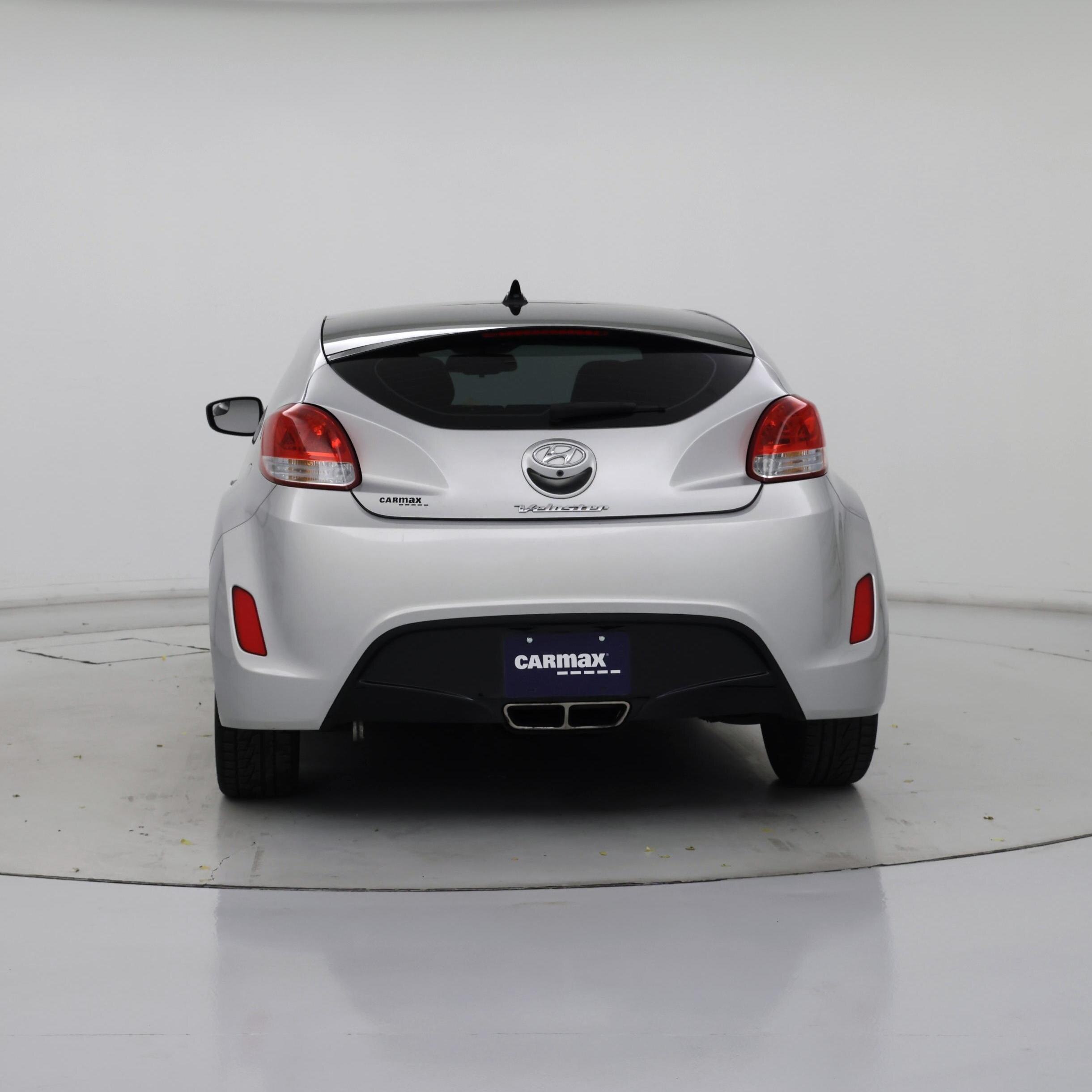 Thumbnail: 2017 Hyundai Veloster - 6