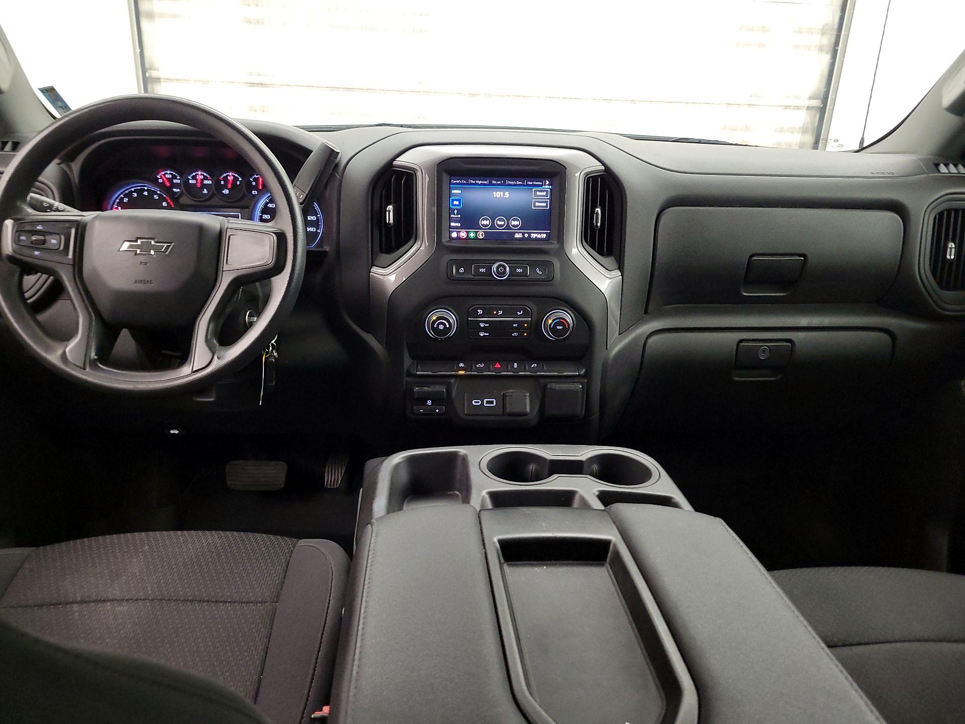 Thumbnail: 2021 Chevrolet Silverado 1500 - 9