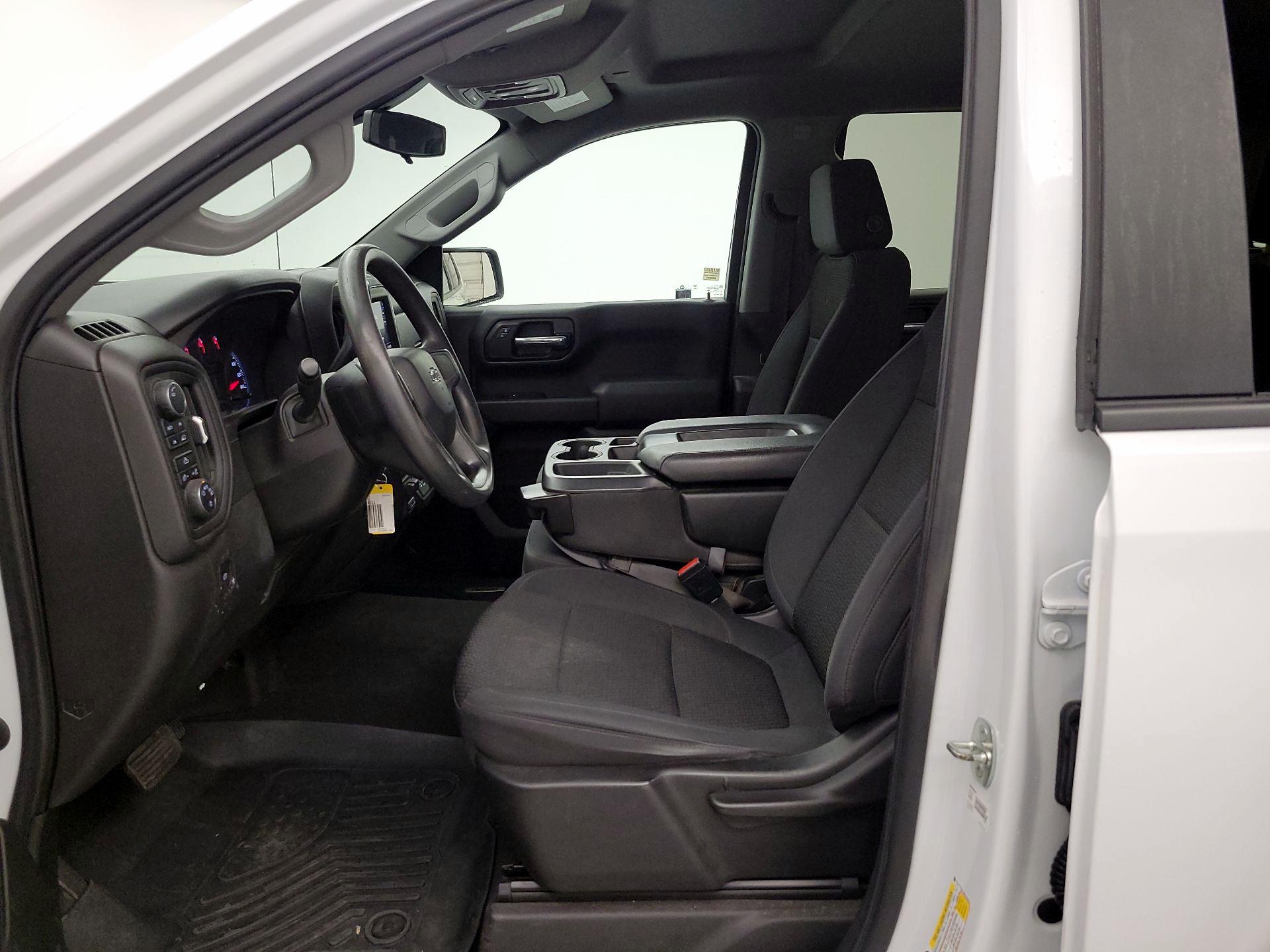 Thumbnail: 2021 Chevrolet Silverado 1500 - 11