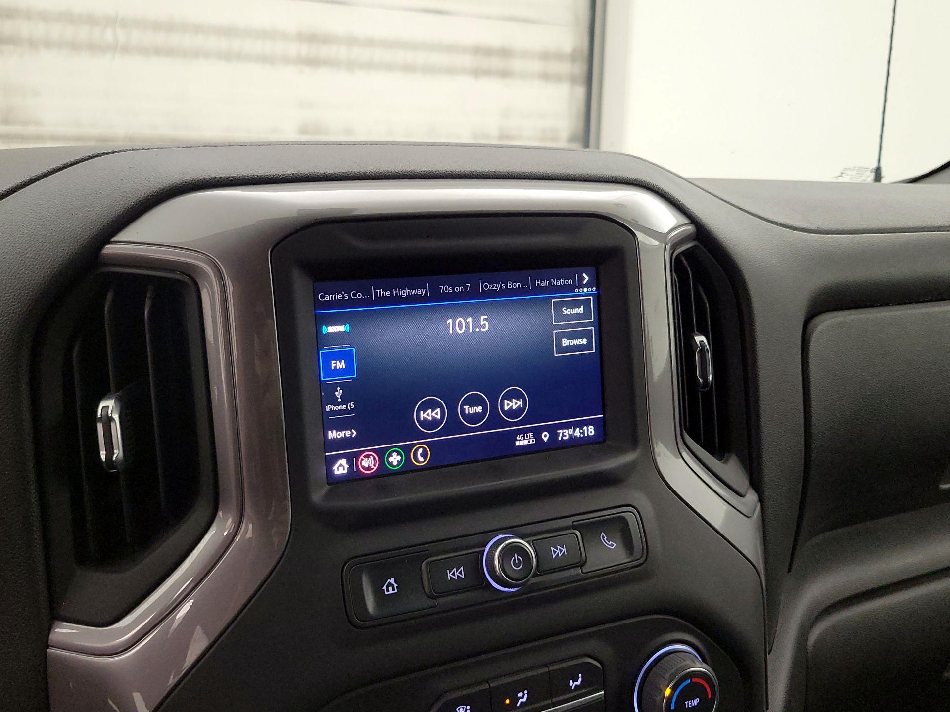 Thumbnail: 2021 Chevrolet Silverado 1500 - 15