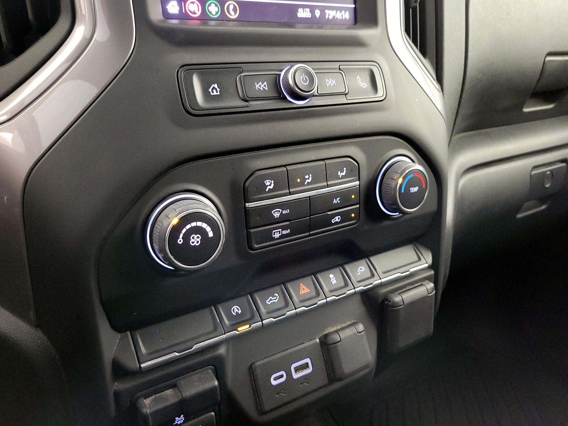 Thumbnail: 2021 Chevrolet Silverado 1500 - 16