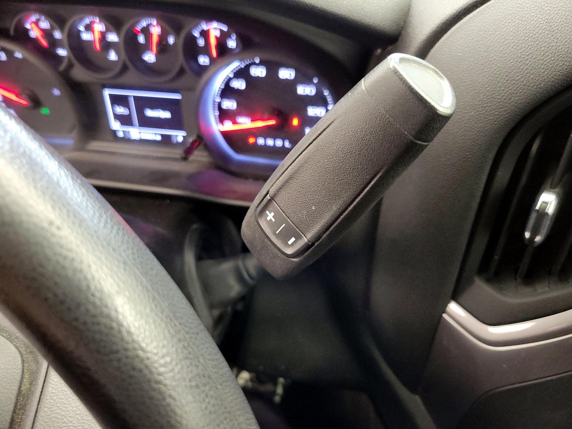 Thumbnail: 2021 Chevrolet Silverado 1500 - 17