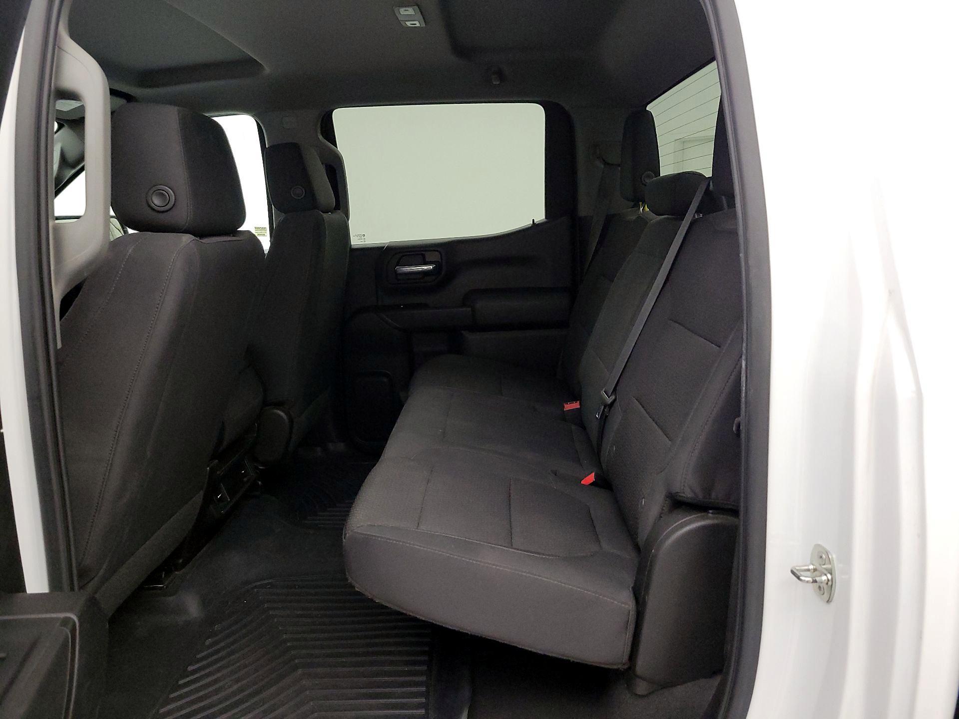 Thumbnail: 2021 Chevrolet Silverado 1500 - 19