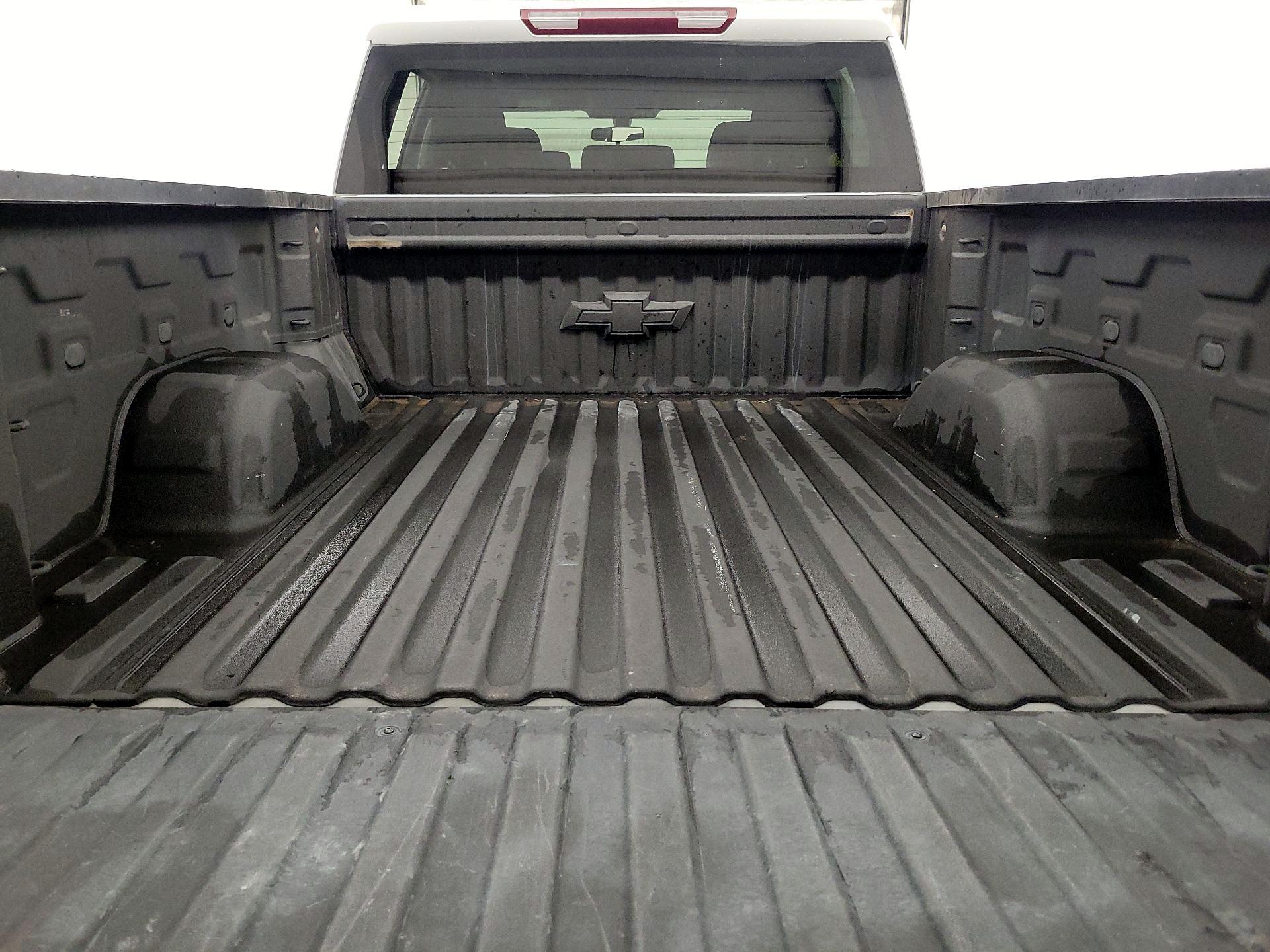 Thumbnail: 2021 Chevrolet Silverado 1500 - 20