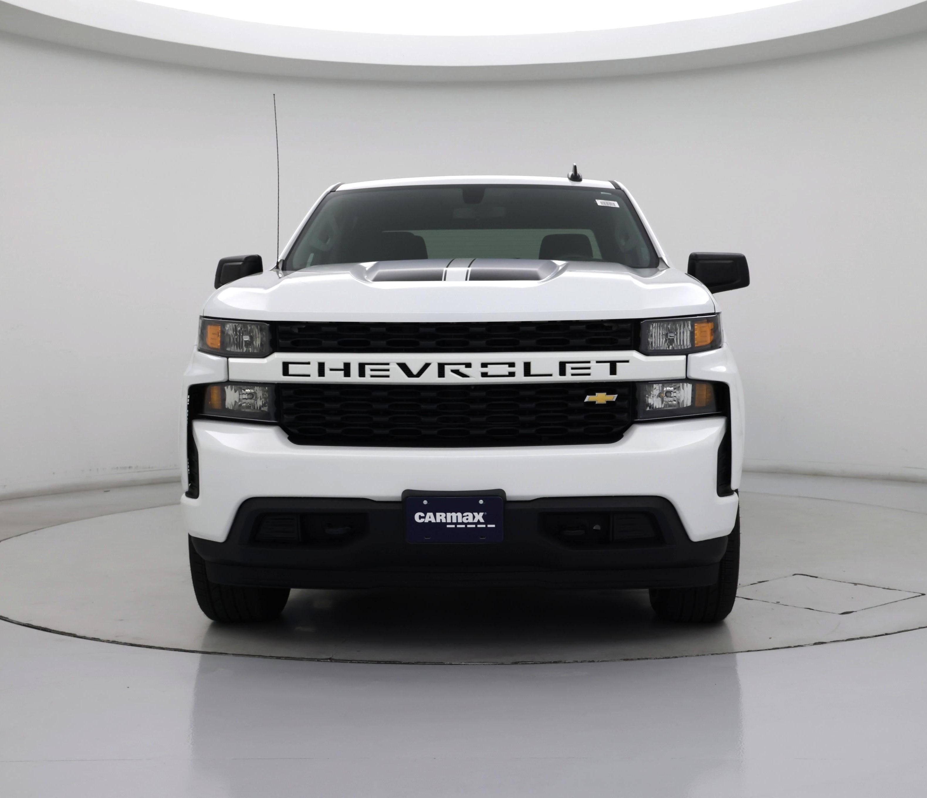 Thumbnail: 2021 Chevrolet Silverado 1500 - 5