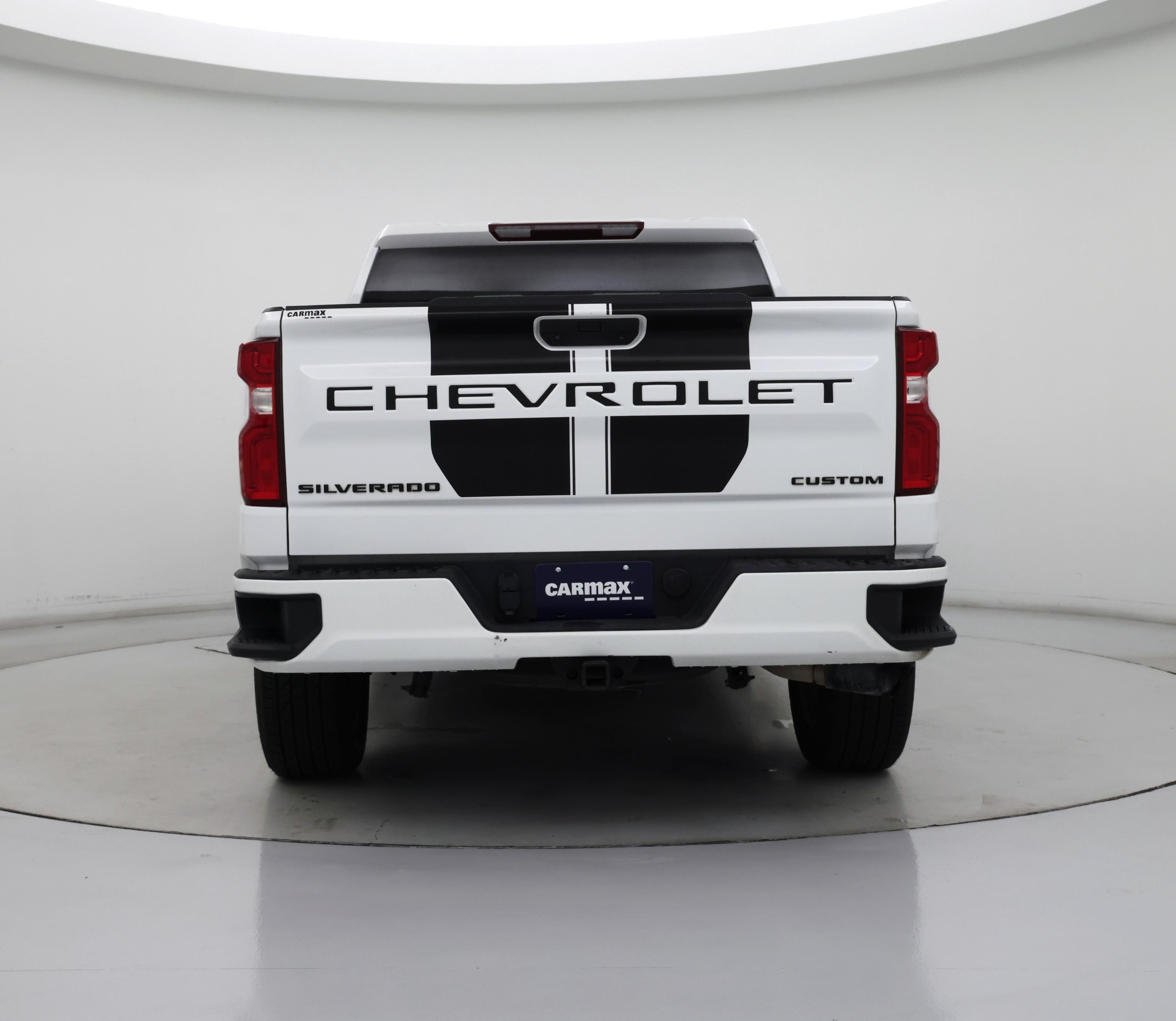 Thumbnail: 2021 Chevrolet Silverado 1500 - 6