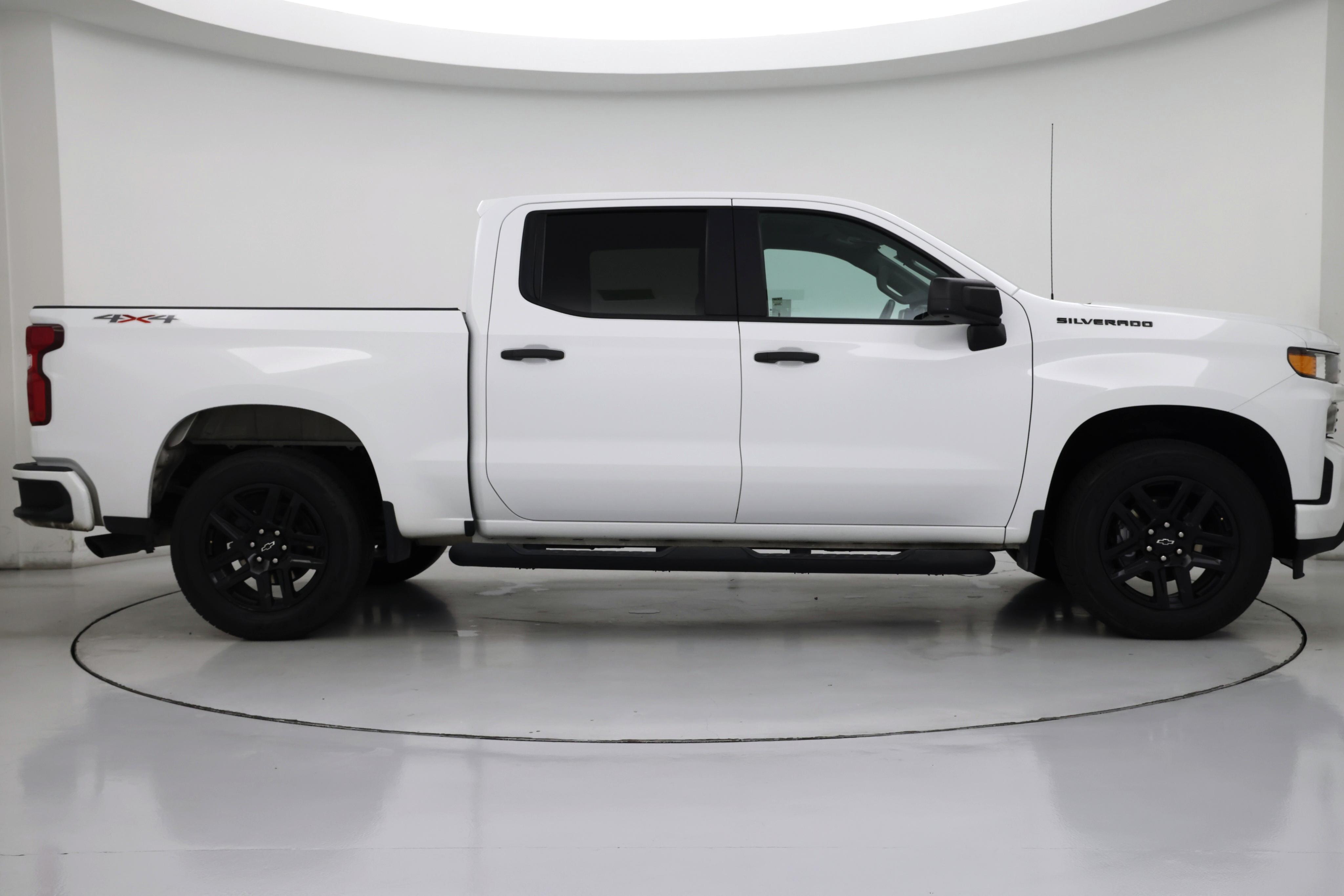 Thumbnail: 2021 Chevrolet Silverado 1500 - 7