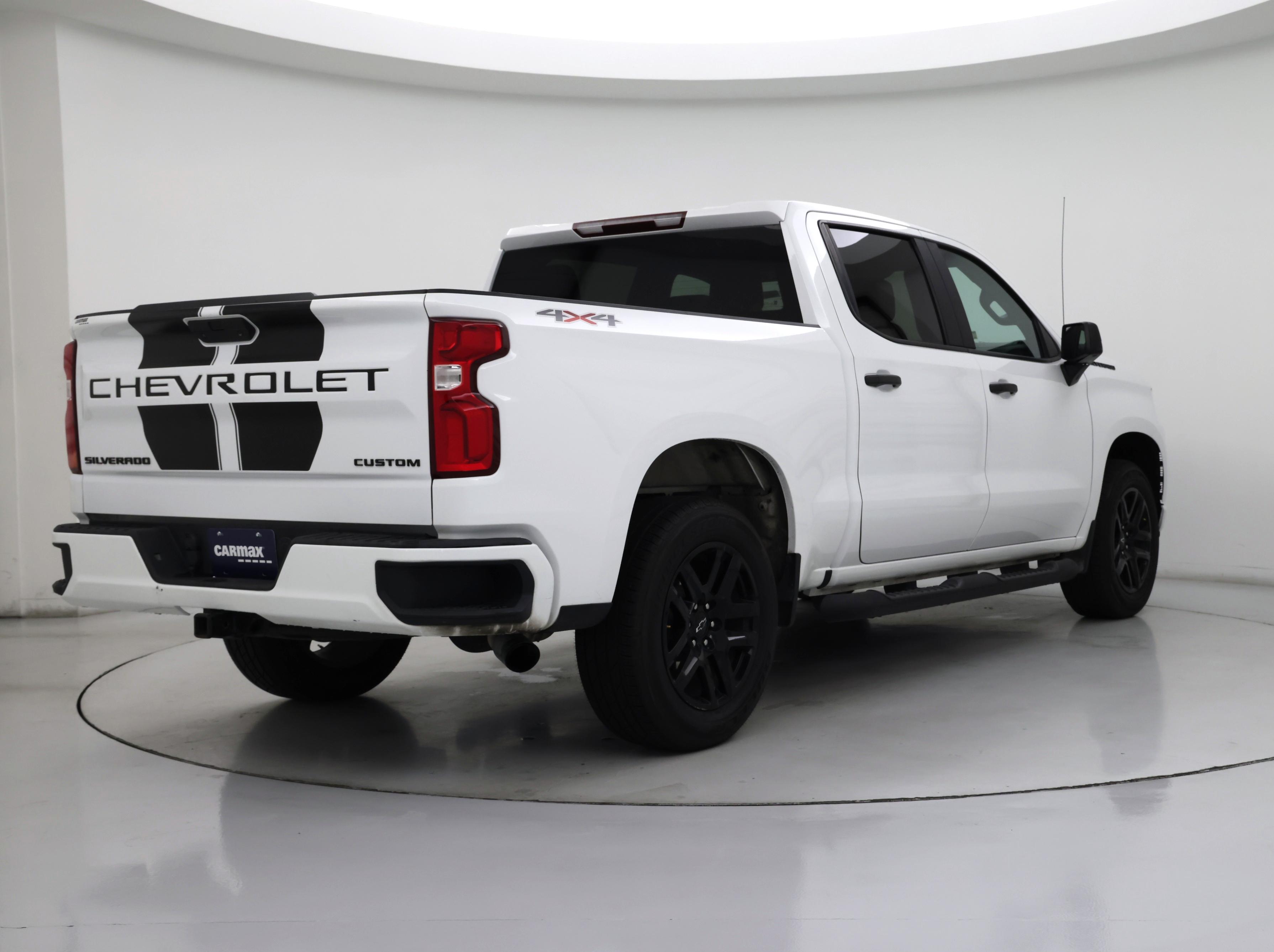 Thumbnail: 2021 Chevrolet Silverado 1500 - 8