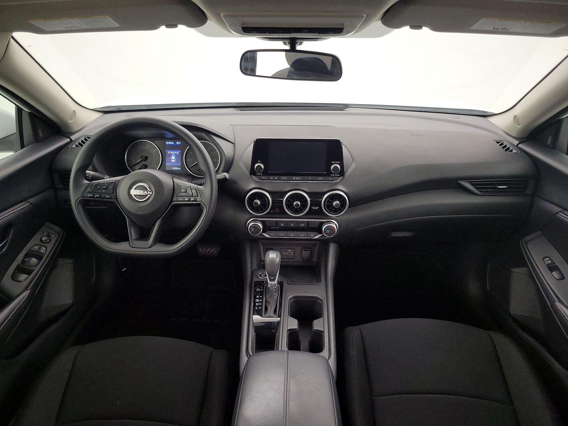 Thumbnail: 2025 Nissan Sentra - 9