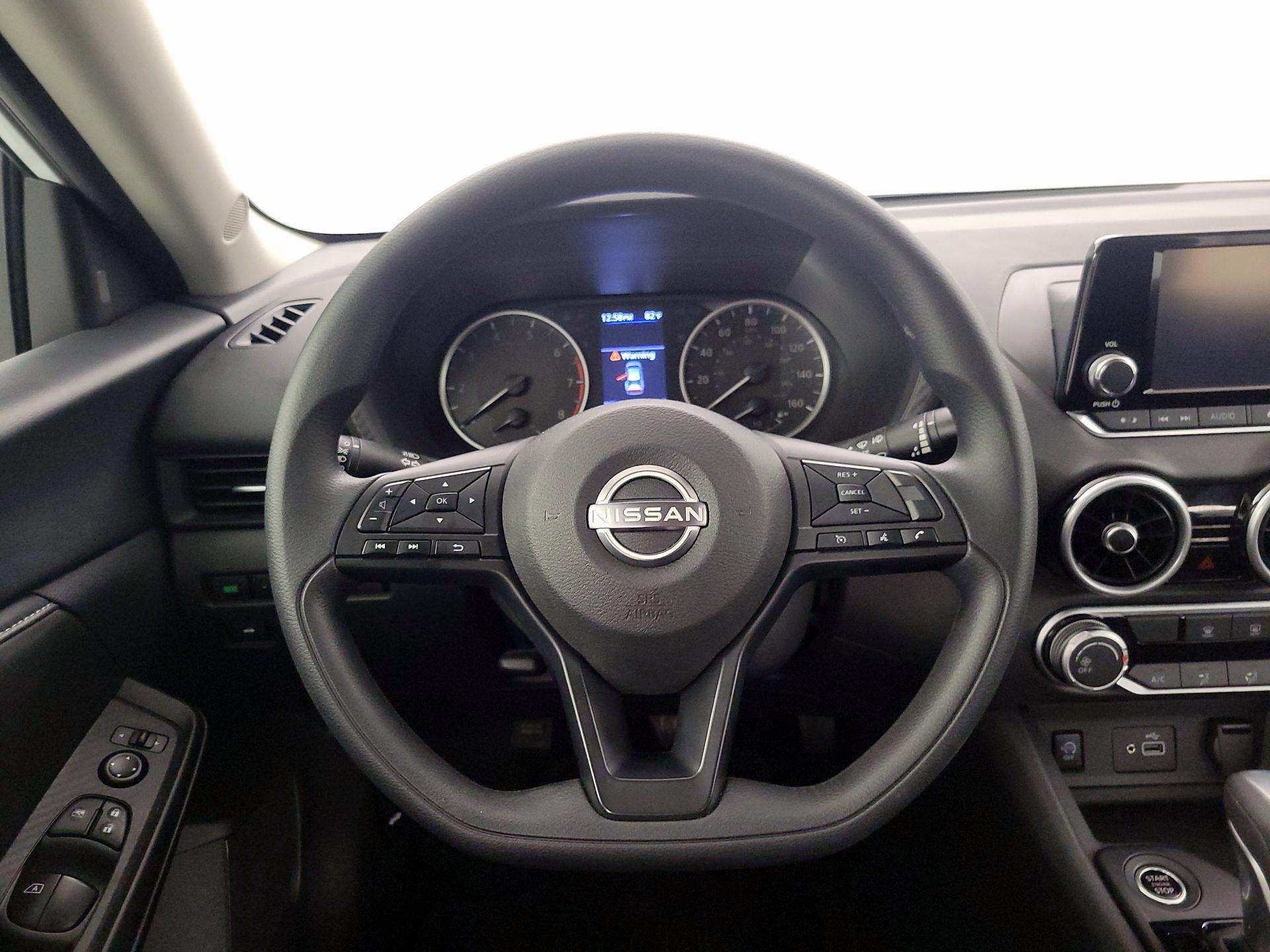 Thumbnail: 2025 Nissan Sentra - 10