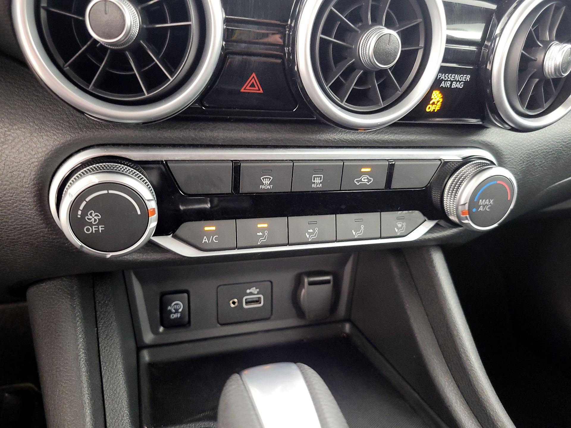 Thumbnail: 2025 Nissan Sentra - 16