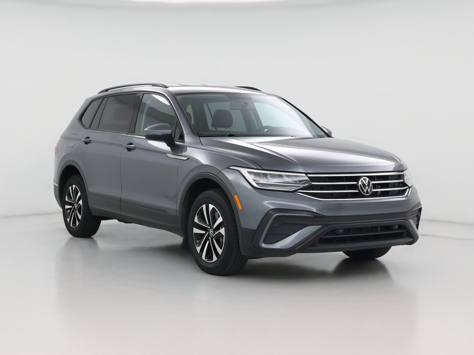 2022 Volkswagen Tiguan S