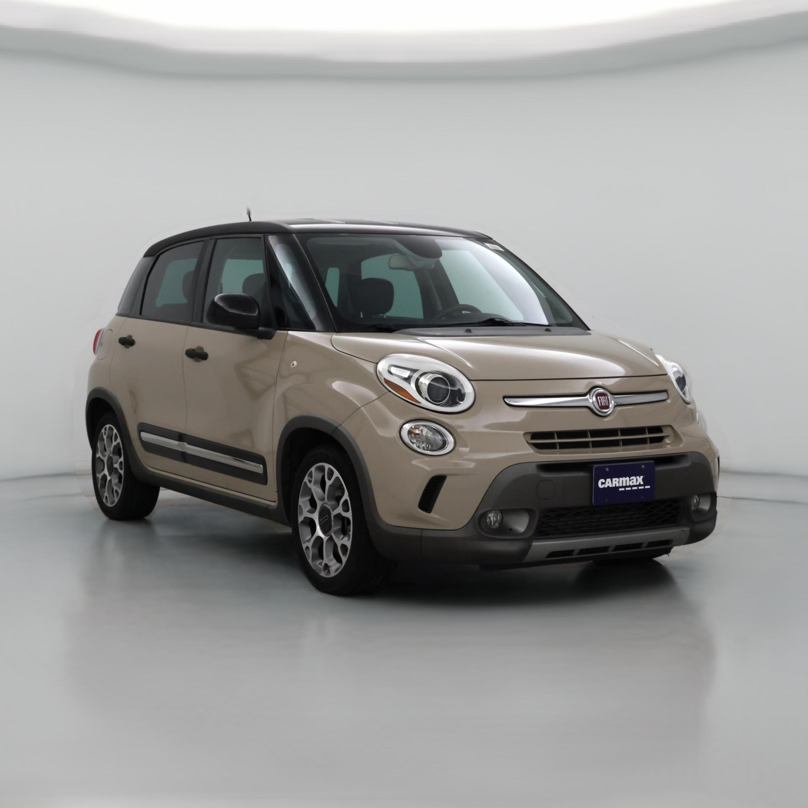 Thumbnail: 2015 Fiat 500L - 1