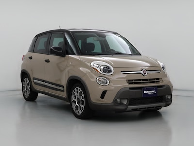 2015 Fiat 500L Trekking