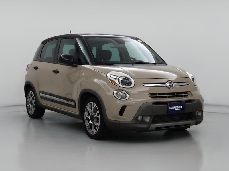 2015 Fiat 500L Trekking -
                  Las Vegas, NV