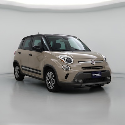 2015 Fiat 500L Trekking