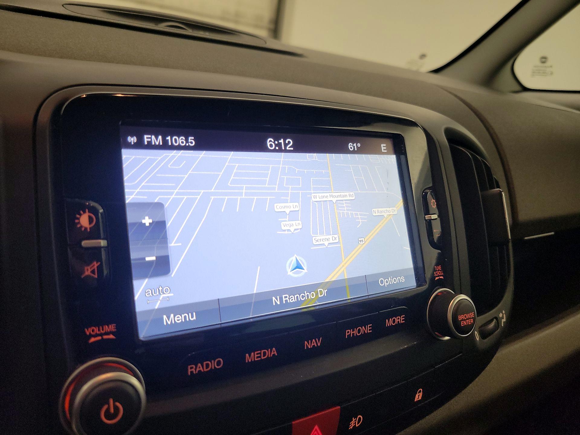 Thumbnail: 2015 Fiat 500L - 13