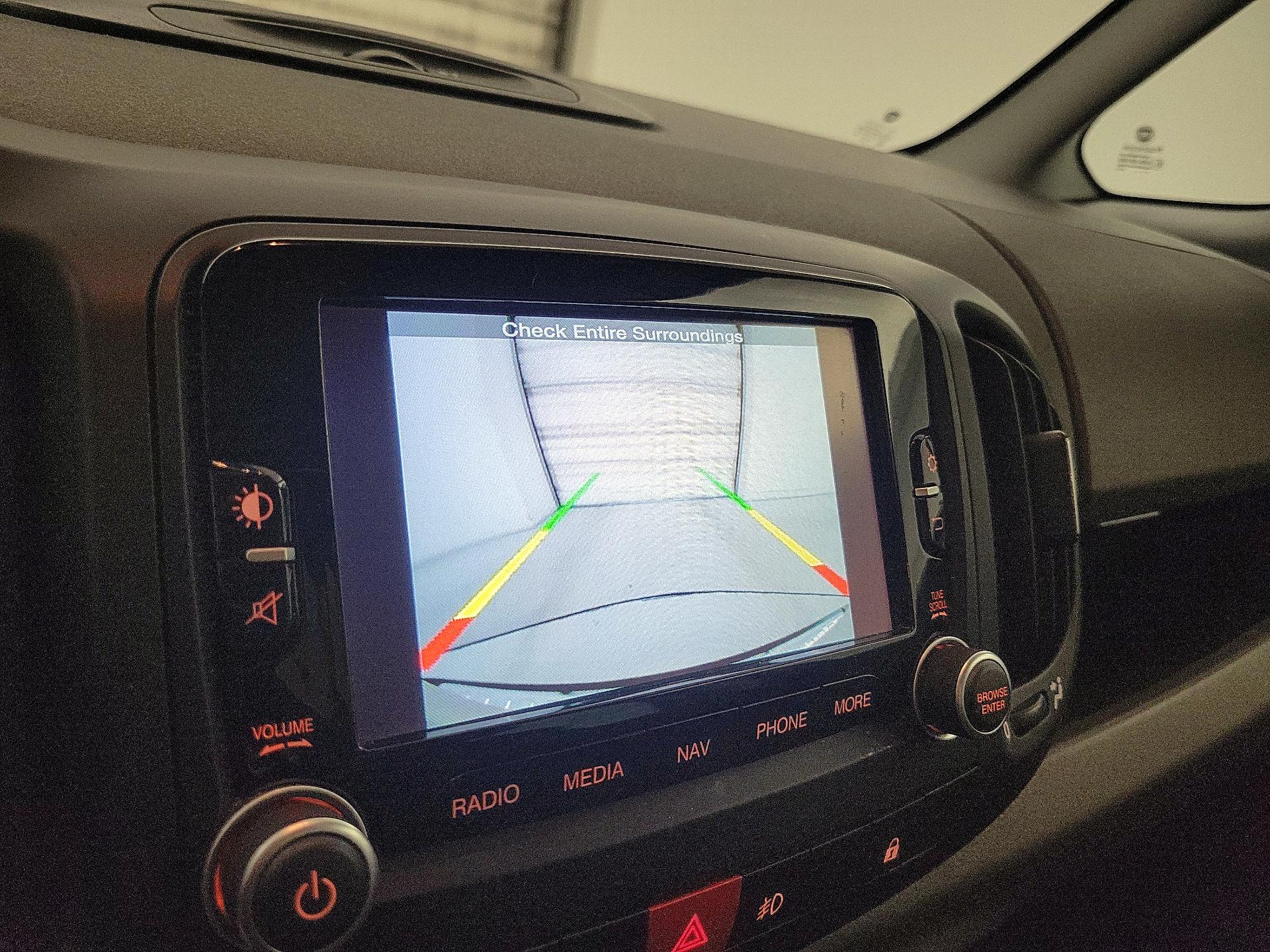 Thumbnail: 2015 Fiat 500L - 14