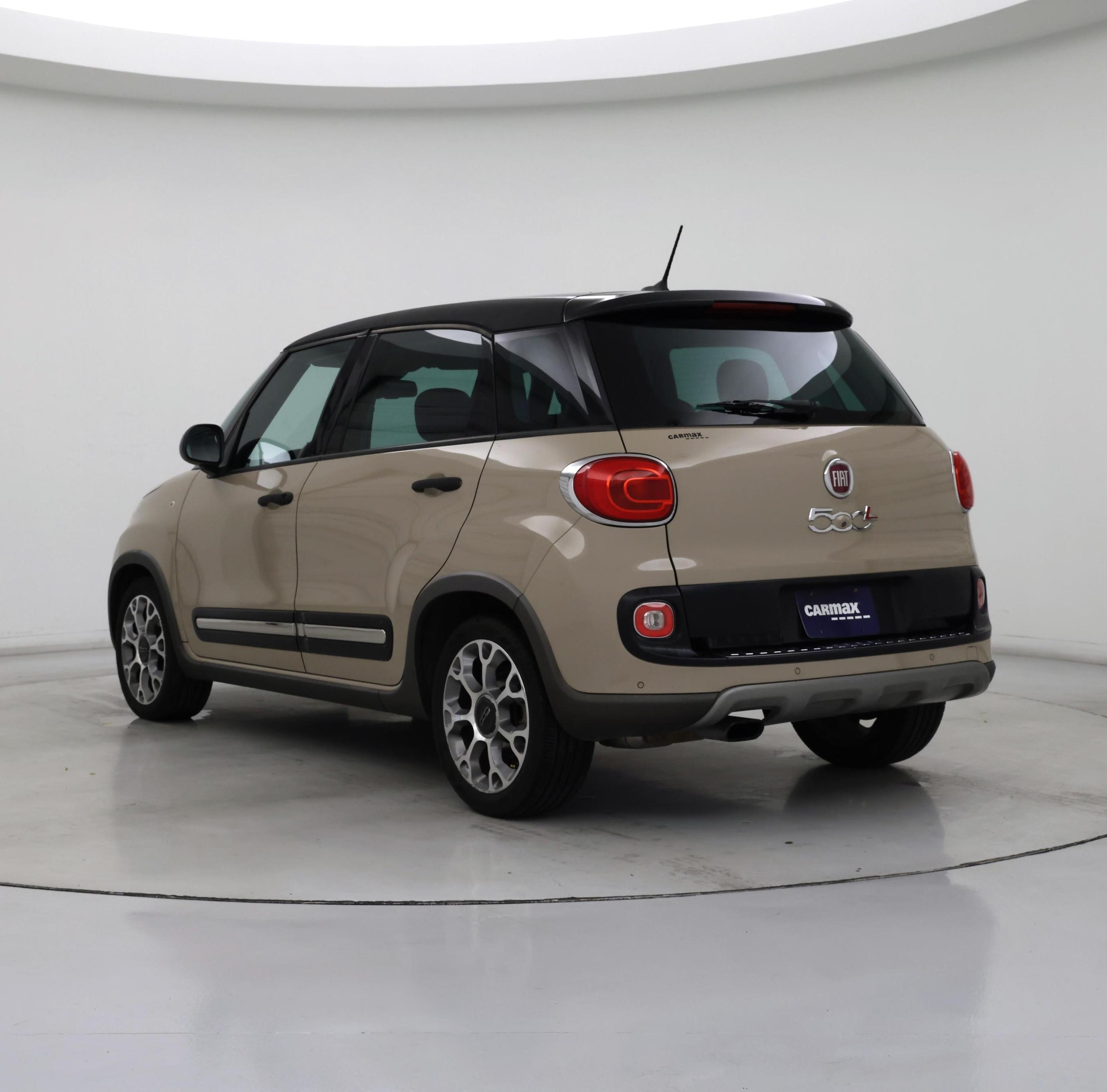 Thumbnail: 2015 Fiat 500L - 2