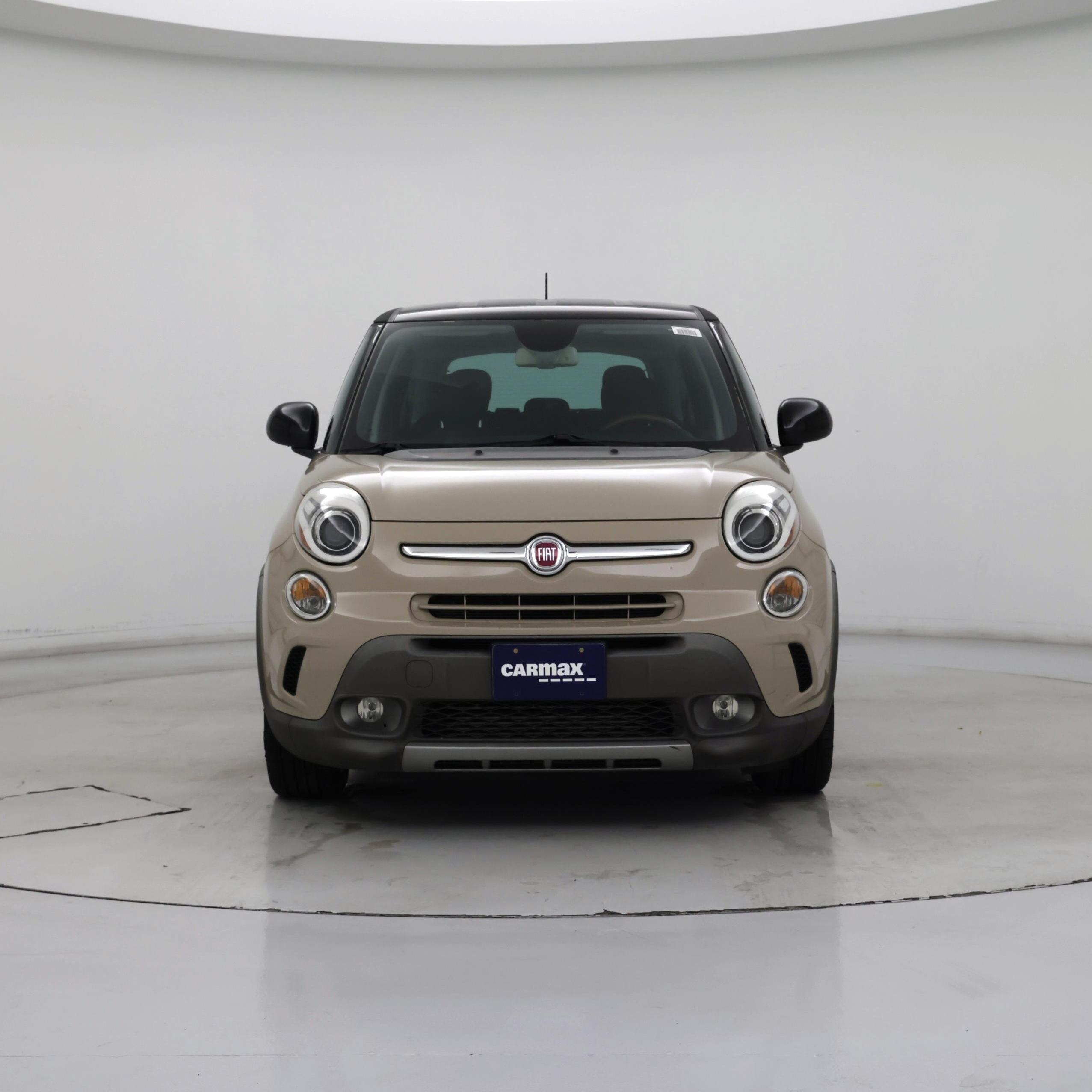 Thumbnail: 2015 Fiat 500L - 5