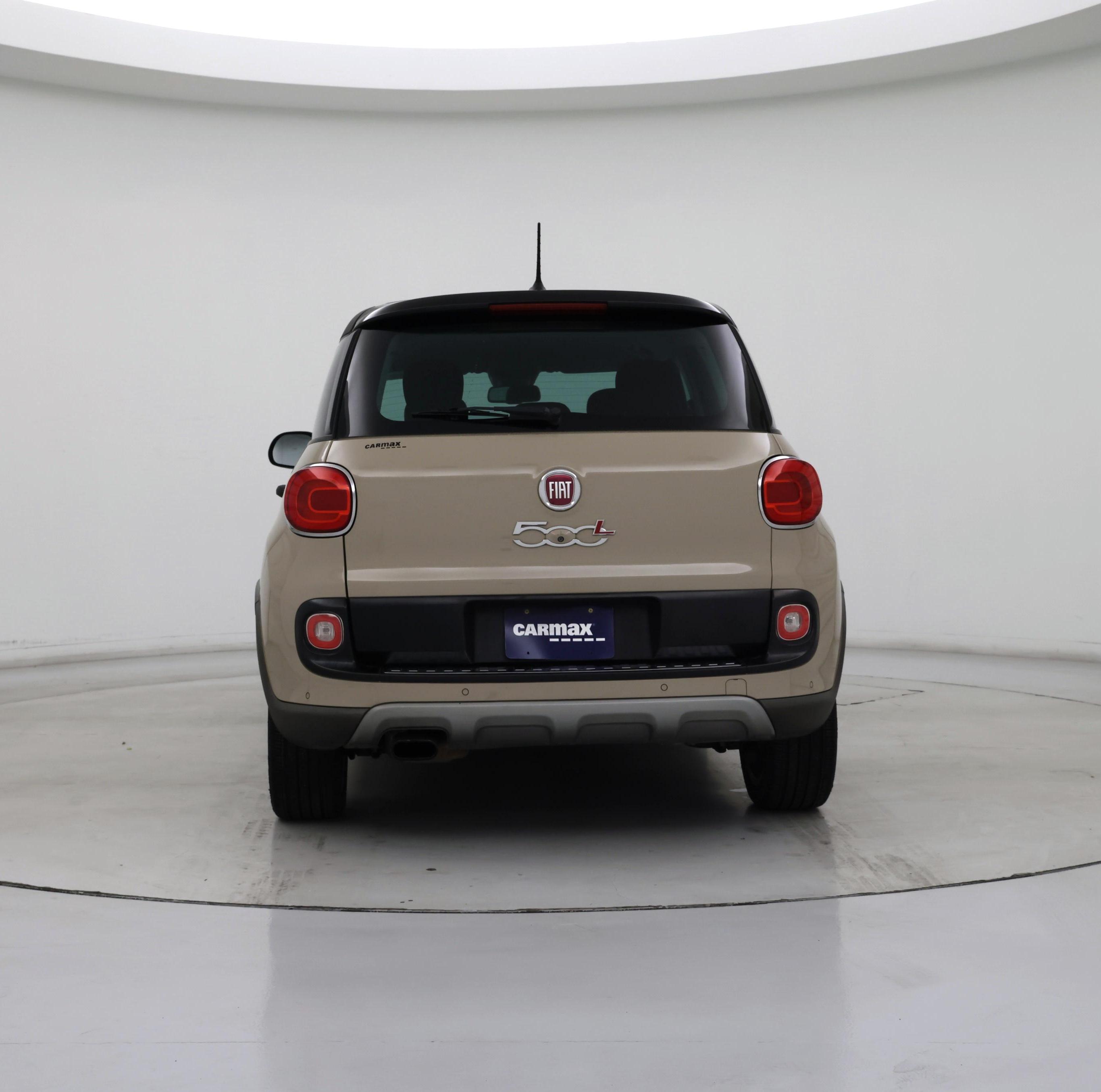 Thumbnail: 2015 Fiat 500L - 6