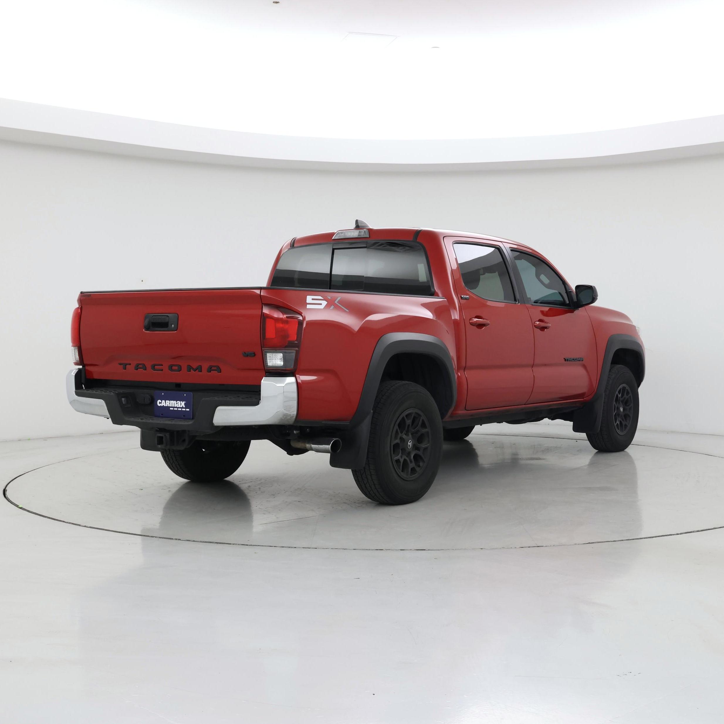Thumbnail: 2023 Toyota Tacoma - 8
