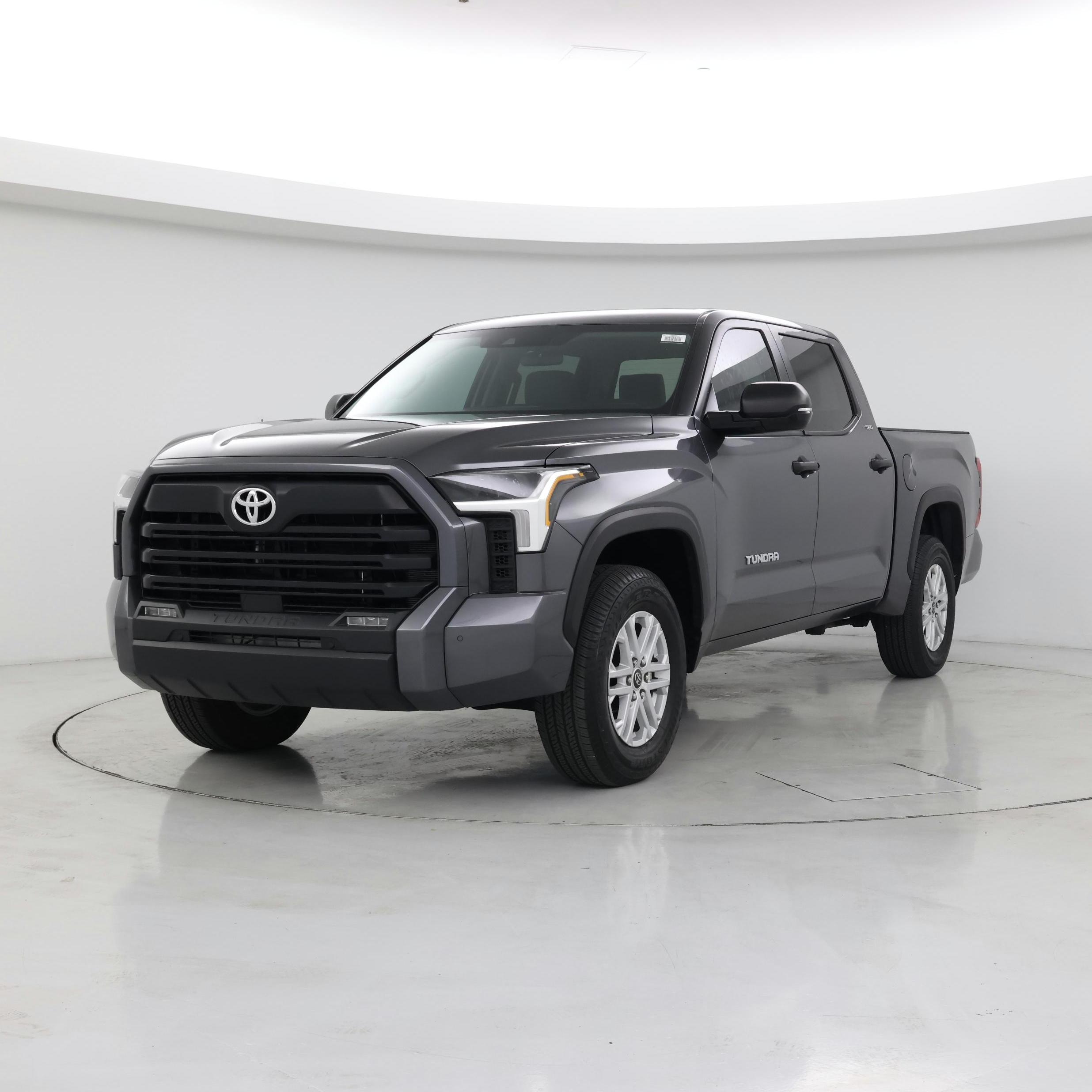 Thumbnail: 2024 Toyota Tundra - 4