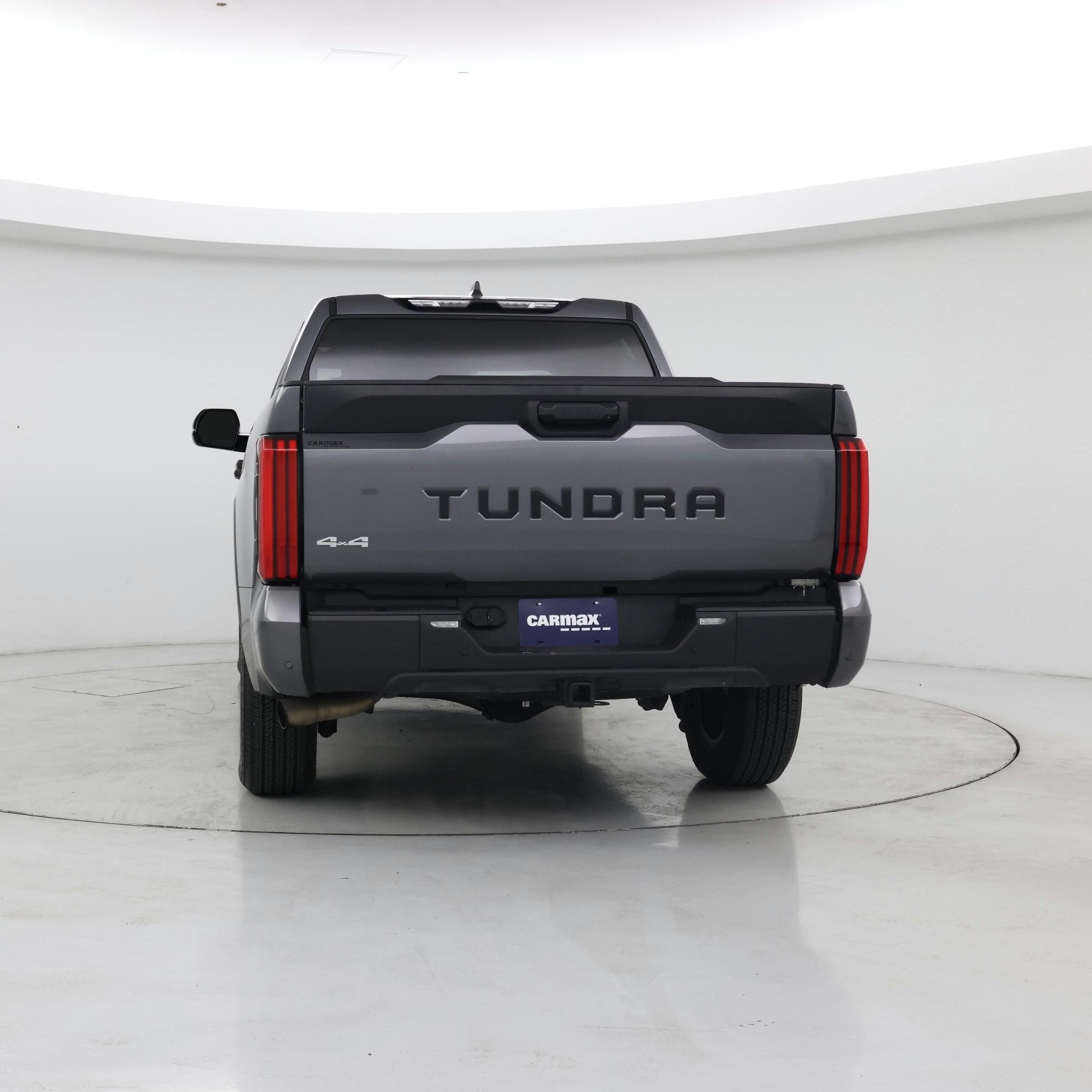Thumbnail: 2024 Toyota Tundra - 6