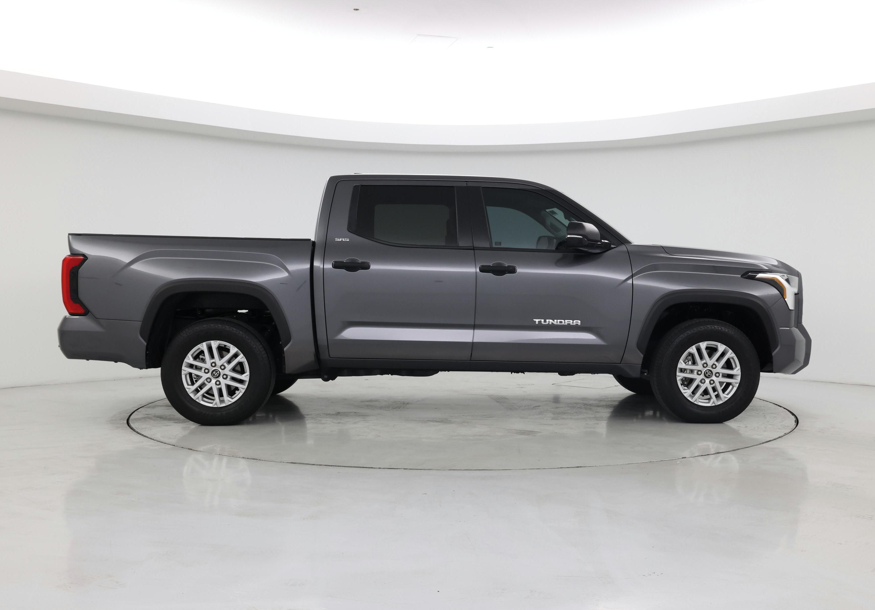 Thumbnail: 2024 Toyota Tundra - 7