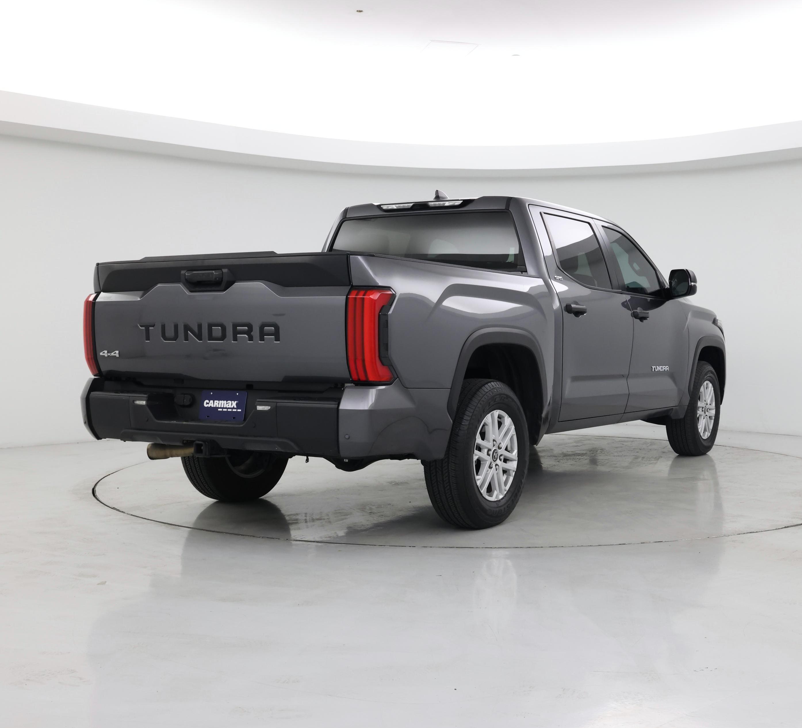 Thumbnail: 2024 Toyota Tundra - 8