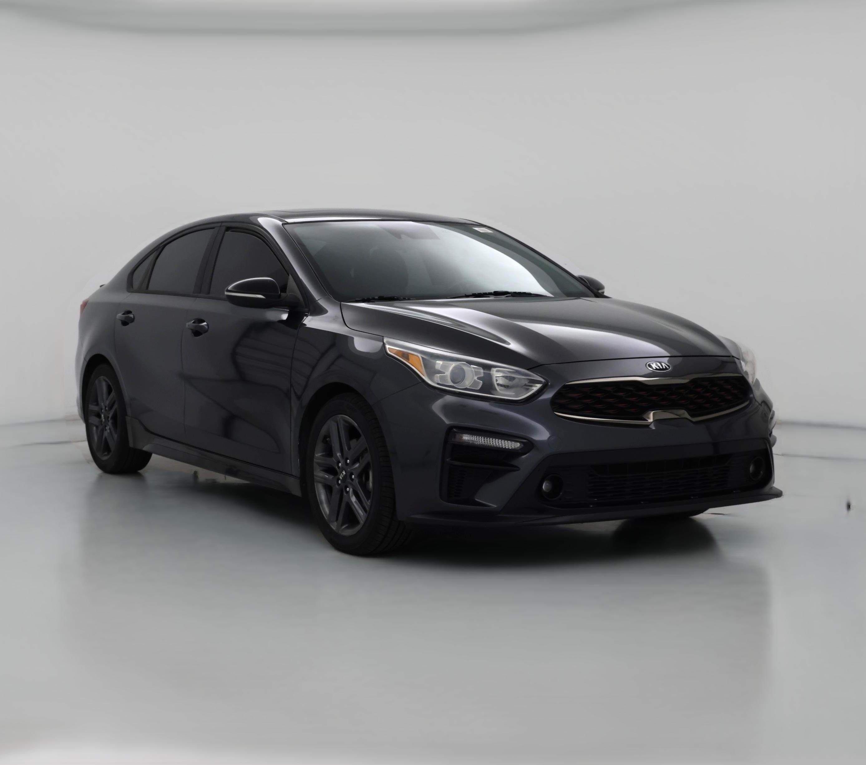 Thumbnail: 2020 Kia Forte - 1