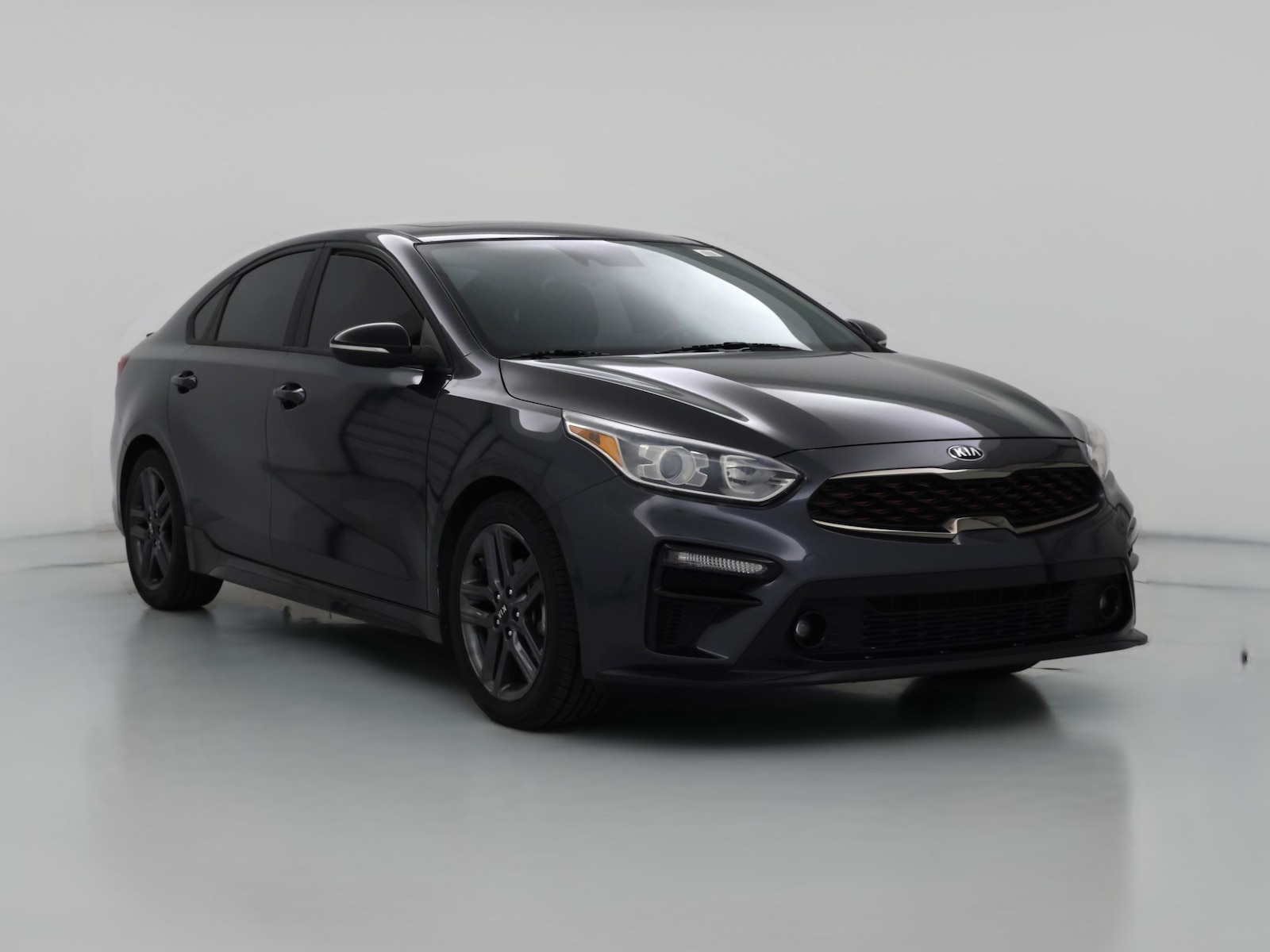 2020 Kia FORTE GT-Line