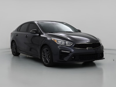 2020 Kia Forte GT-Line