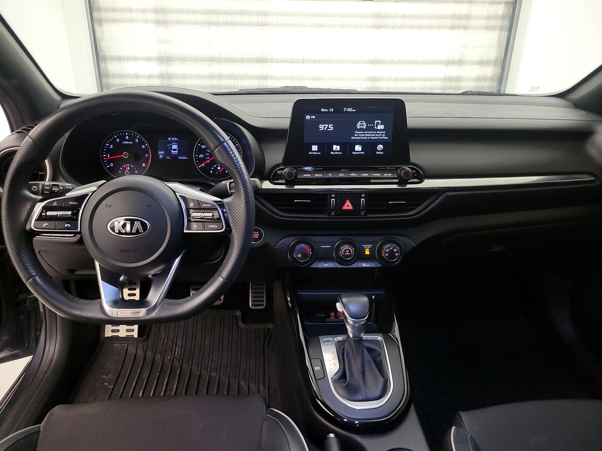 Thumbnail: 2020 Kia Forte - 9