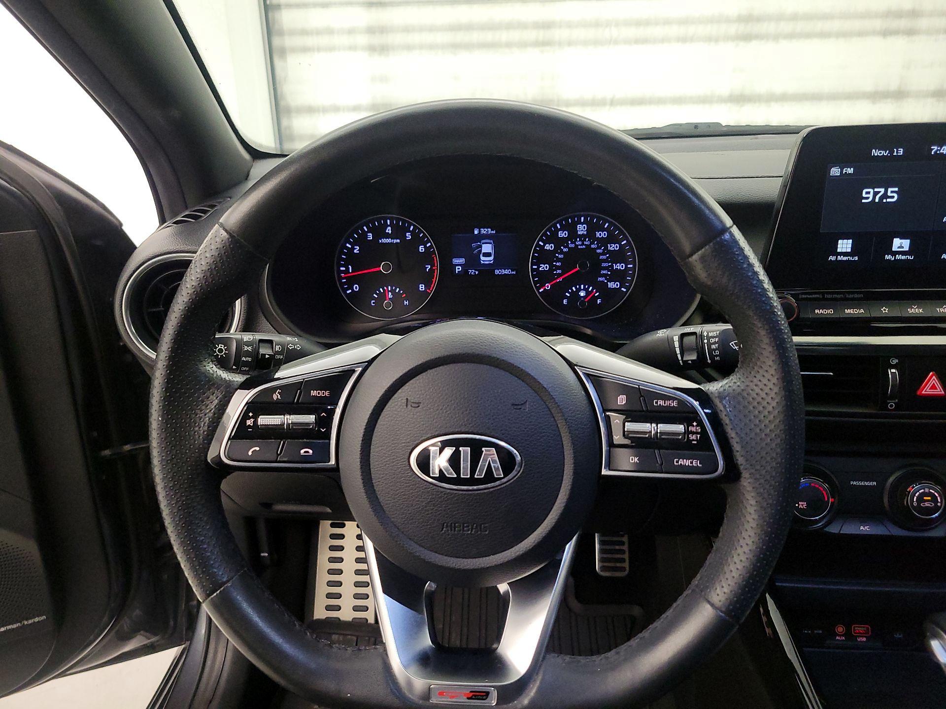 Thumbnail: 2020 Kia Forte - 10