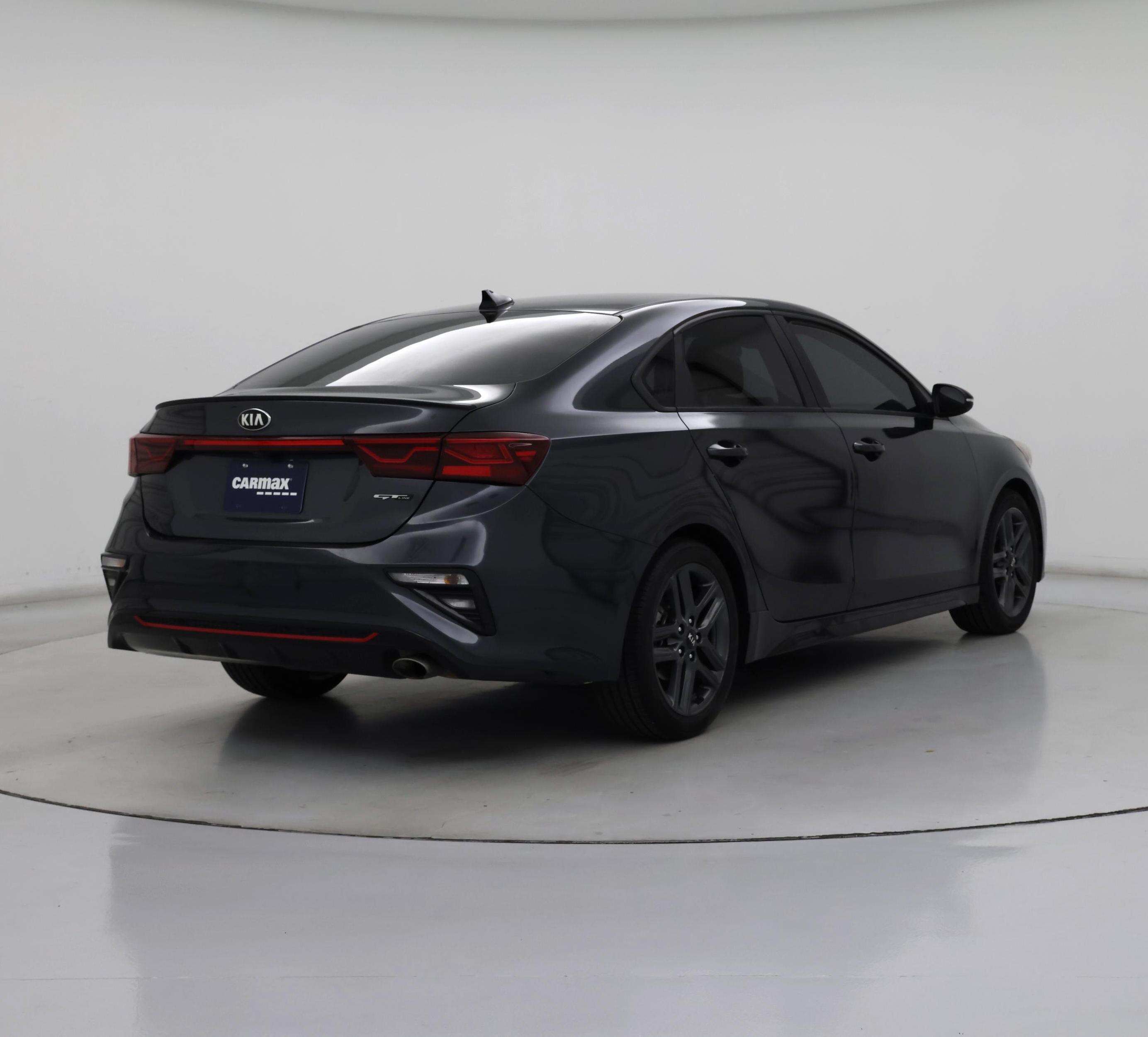 Thumbnail: 2020 Kia Forte - 8