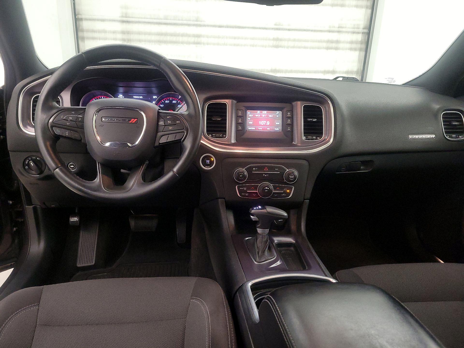 Thumbnail: 2015 Dodge Charger - 9