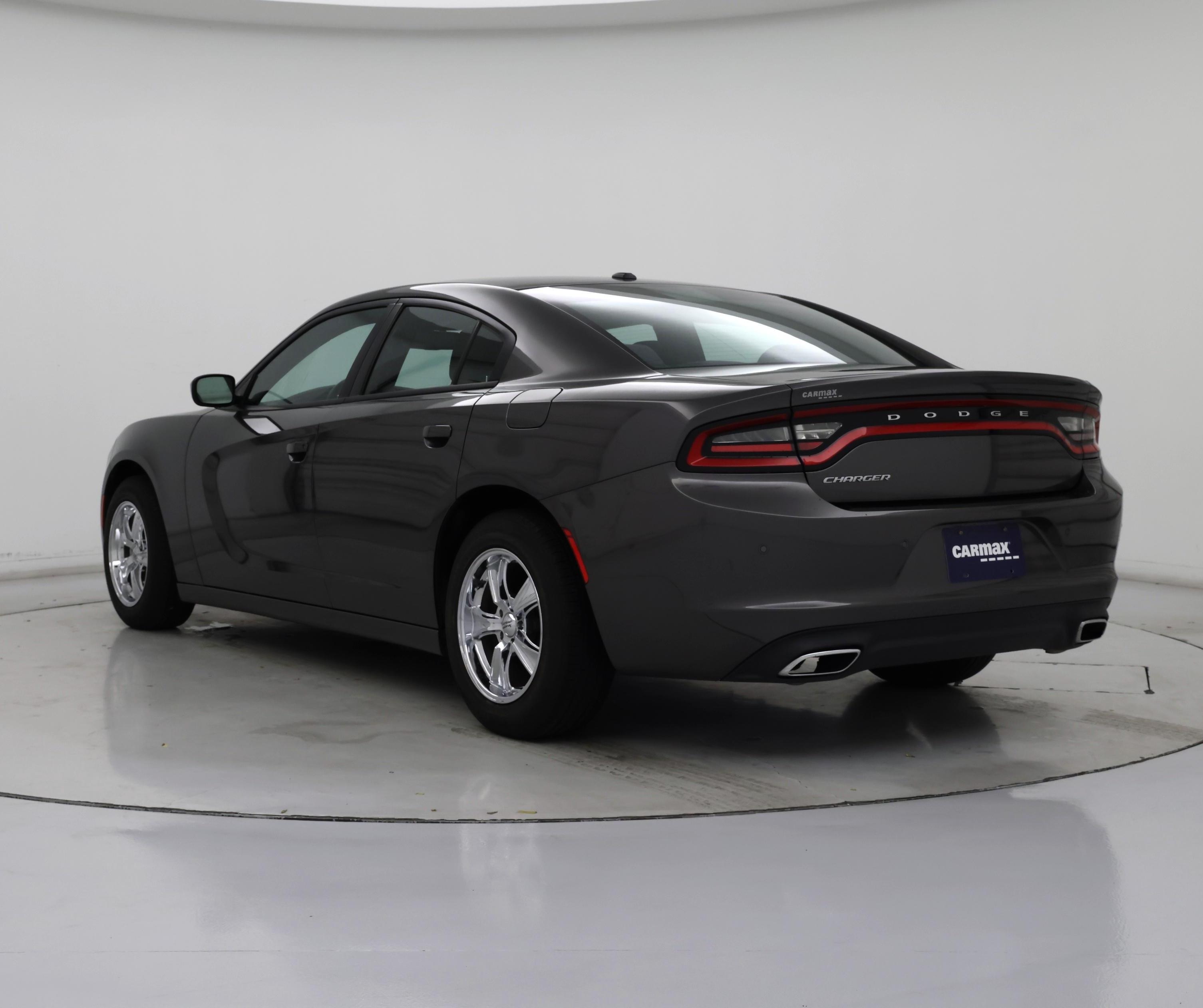 Thumbnail: 2015 Dodge Charger - 2