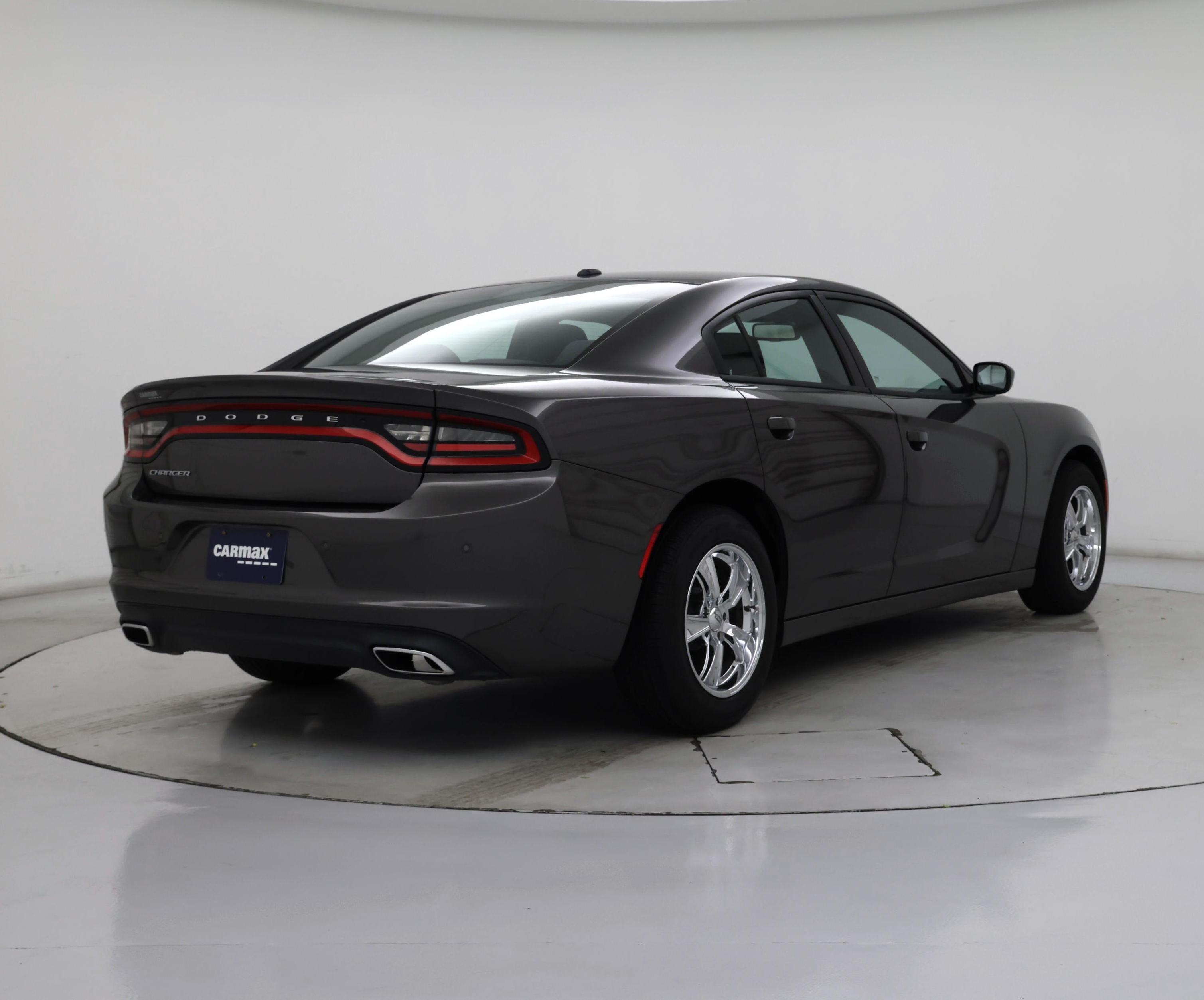 Thumbnail: 2015 Dodge Charger - 8