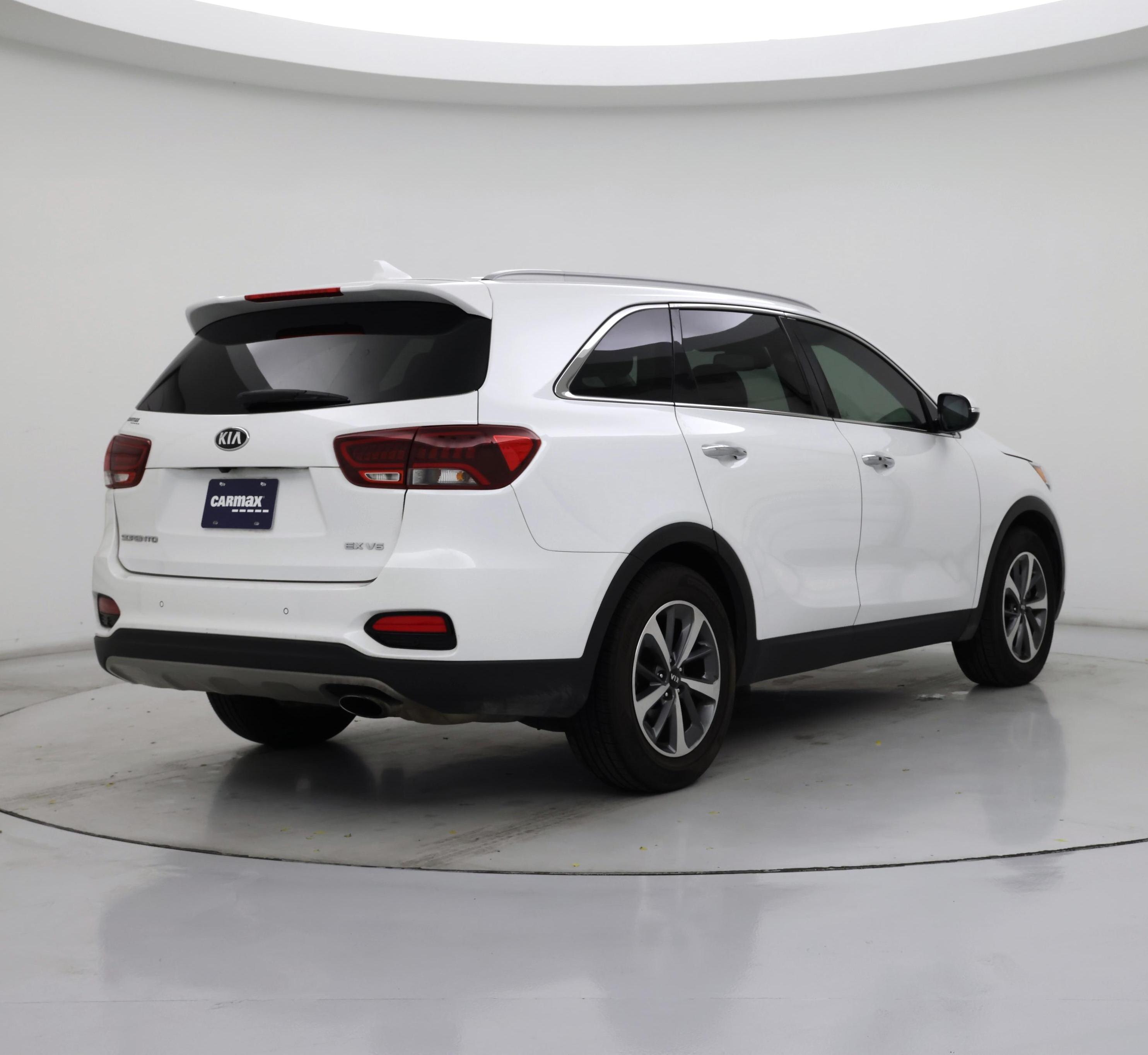 Thumbnail: 2019 Kia Sorento - 8