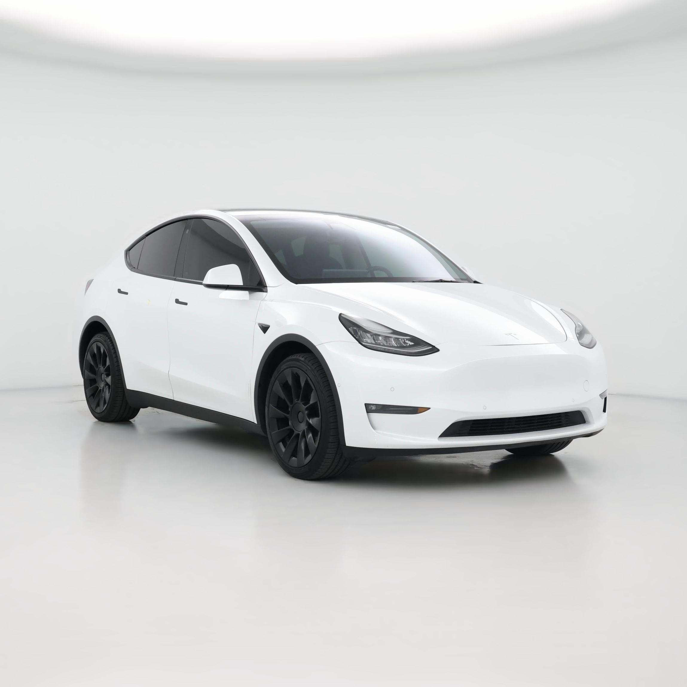 Thumbnail: 2021 Tesla Model Y - 1