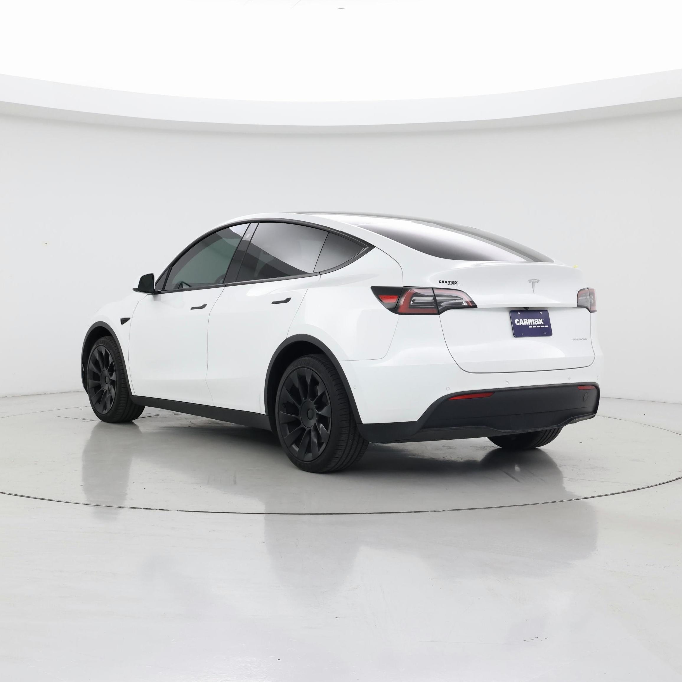 Thumbnail: 2021 Tesla Model Y - 2