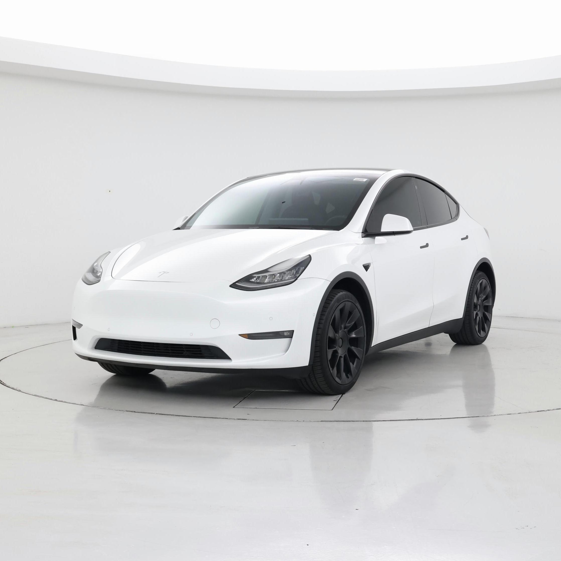 Thumbnail: 2021 Tesla Model Y - 4