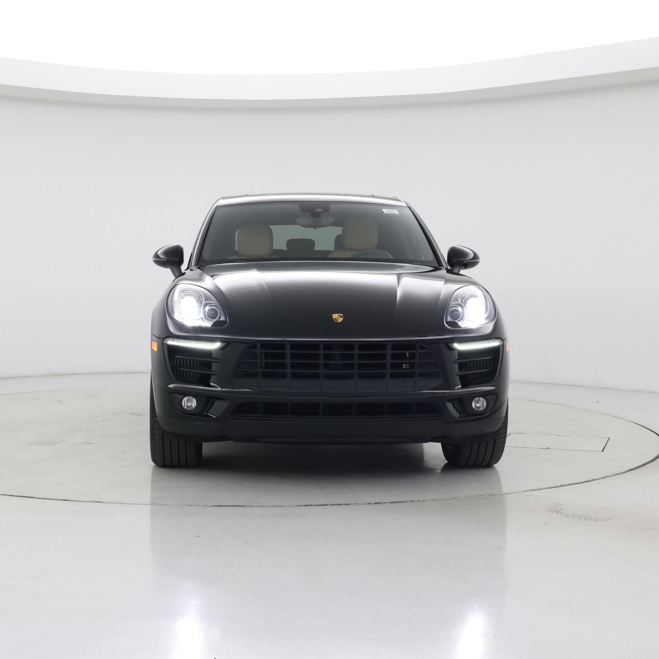 Thumbnail: 2017 Porsche Macan - 5