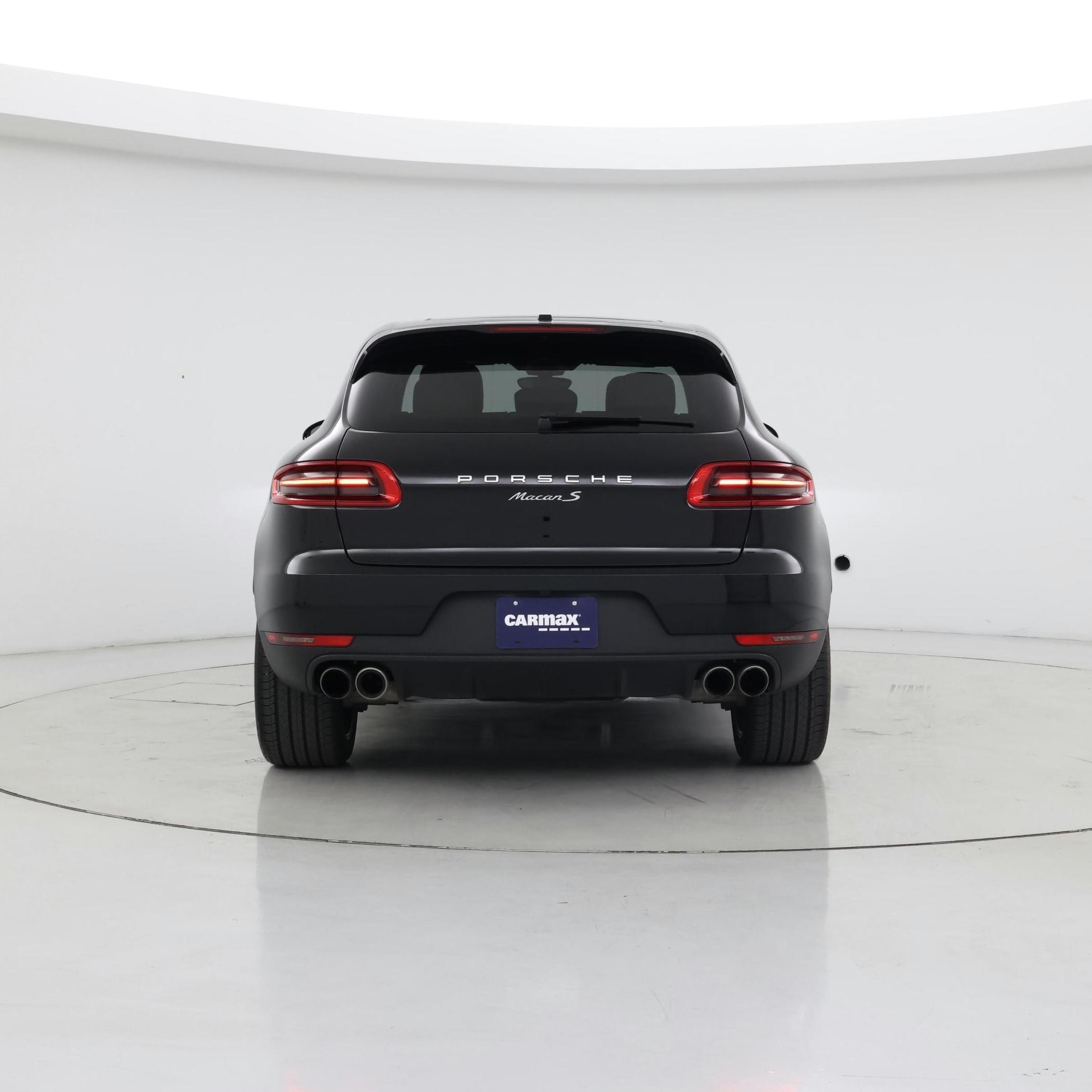 Thumbnail: 2017 Porsche Macan - 6